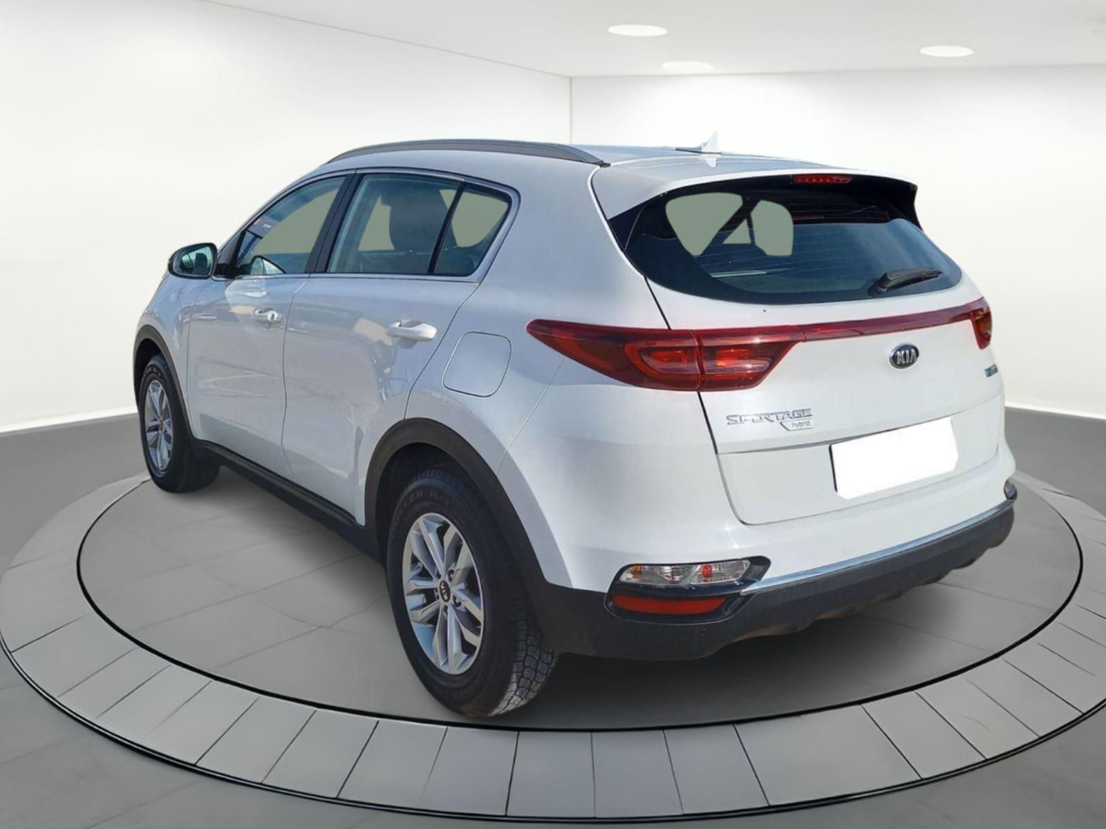 KIA SPORTAGE 1.6 MHEV BUSINESS 85KW (115CV) 4X2 6 