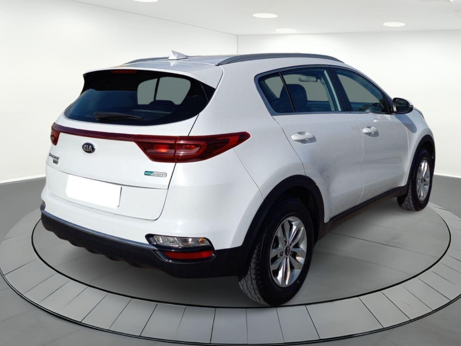 KIA SPORTAGE 1.6 MHEV BUSINESS 85KW (115CV) 4X2 4 