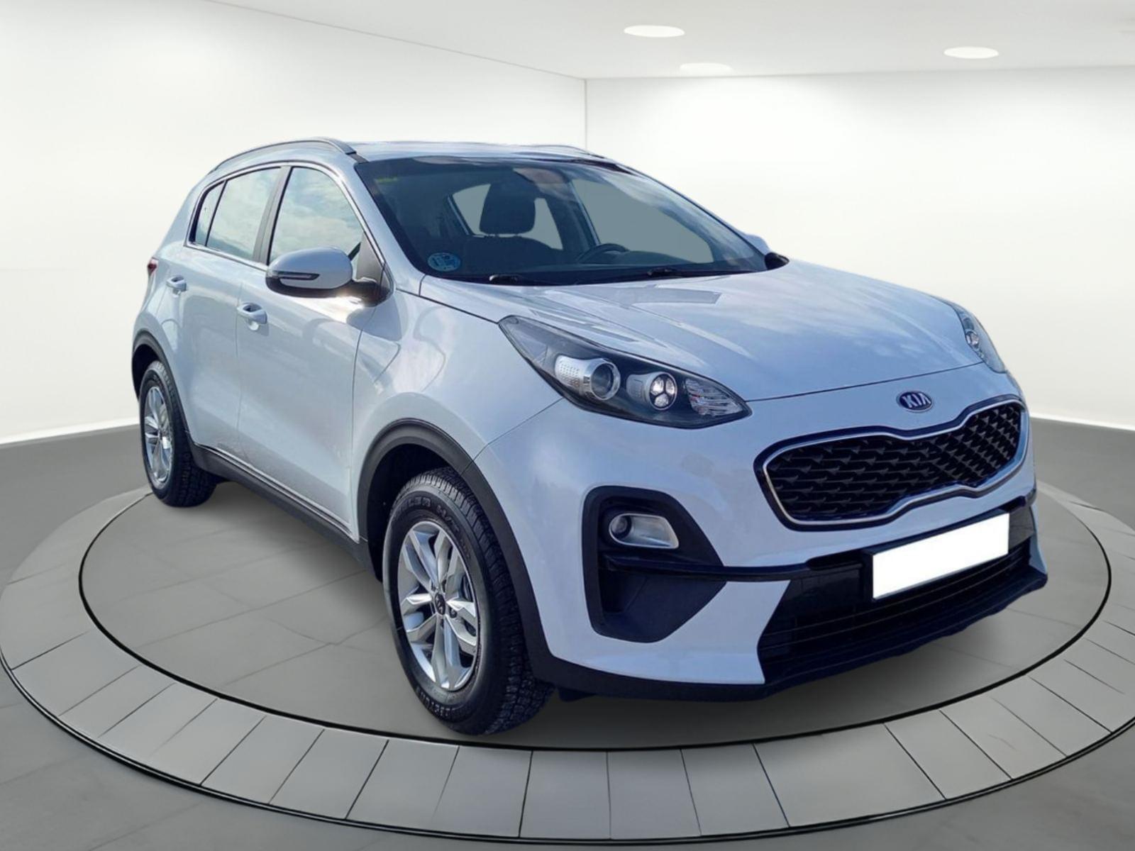 KIA SPORTAGE 1.6 MHEV BUSINESS 85KW (115CV) 4X2 2 