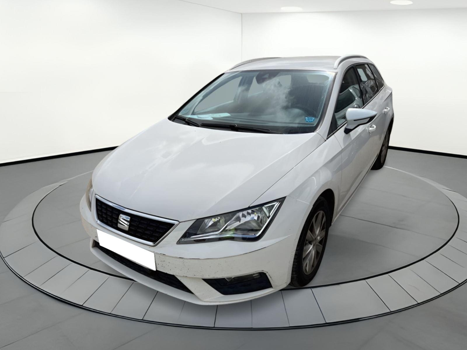 SEAT LEON ST 1.6 TDI 85KW (115CV) S&S STYLE ED NAV 0 