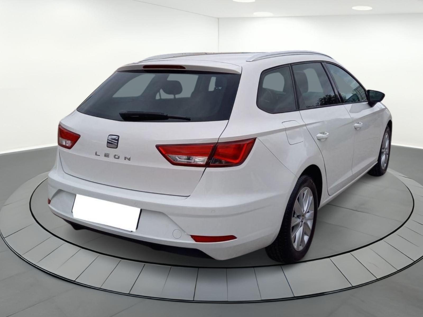 SEAT LEON ST 1.6 TDI 85KW (115CV) S&S STYLE ED NAV 4 