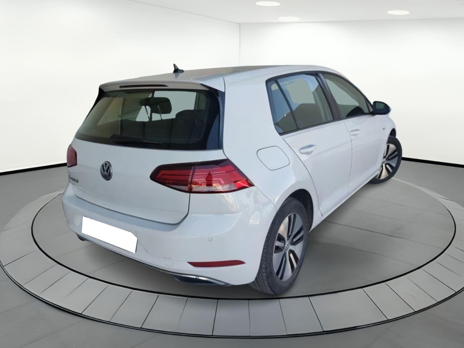 VOLKSWAGEN GOLF E-GOLF 100KW 136CV MT1 2 