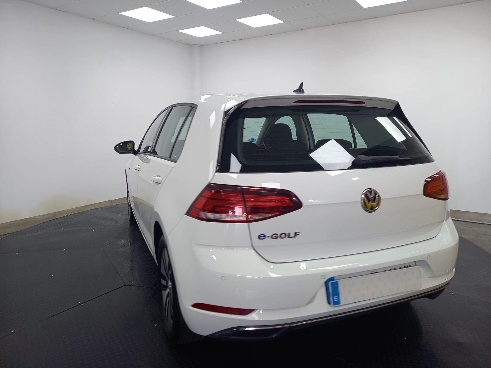 VOLKSWAGEN GOLF E-GOLF 100KW 136CV MT1 6
