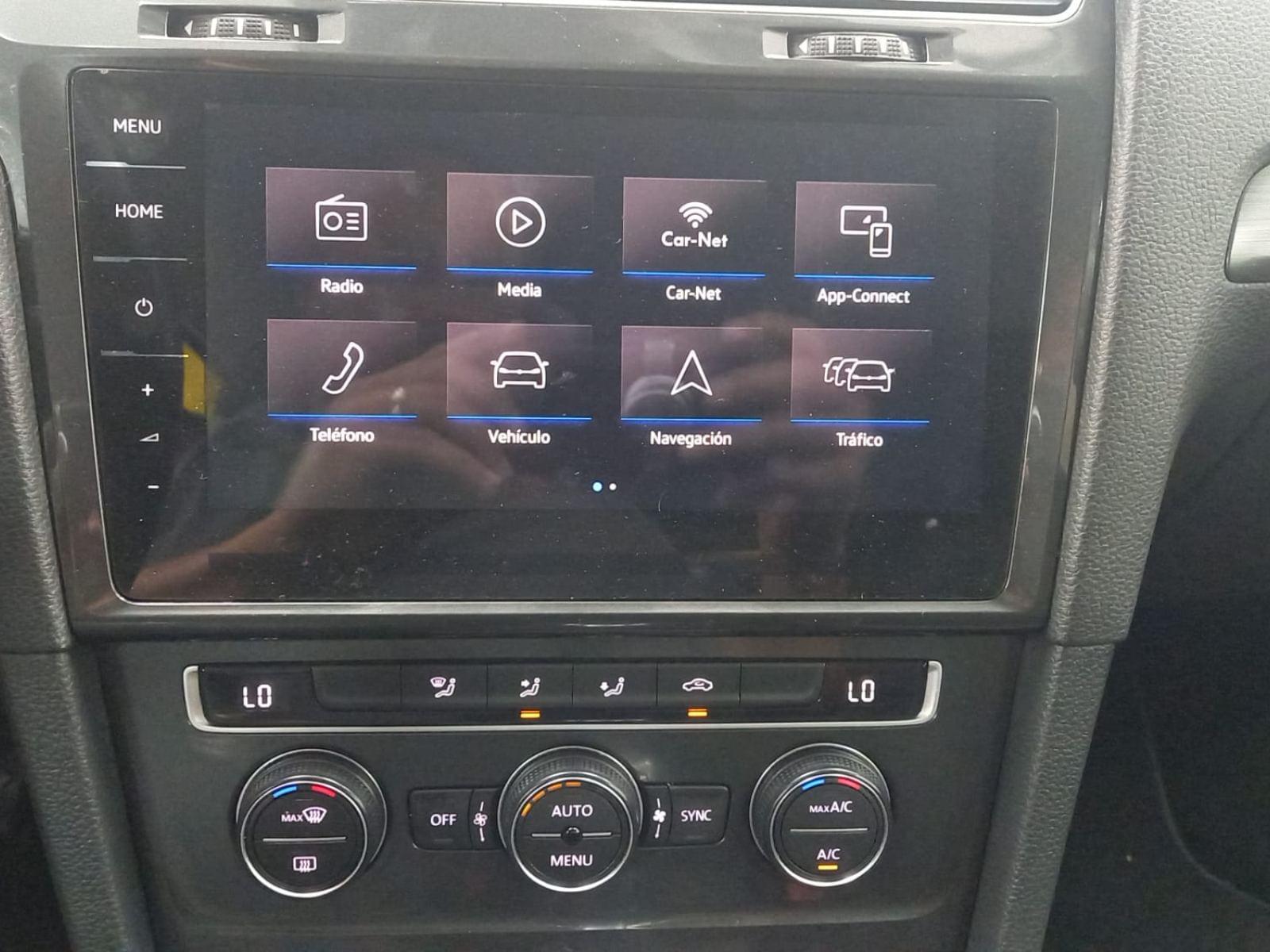 VOLKSWAGEN GOLF E-GOLF 100KW 136CV MT1 17