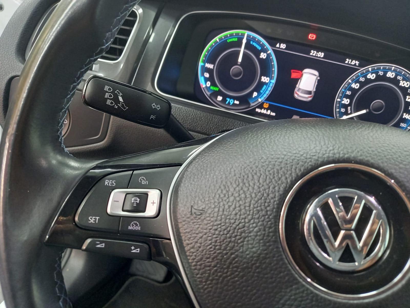 VOLKSWAGEN GOLF E-GOLF 100KW 136CV MT1 20