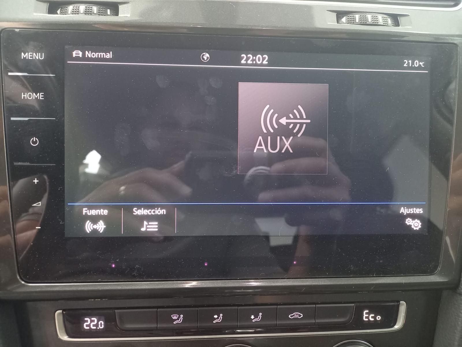 VOLKSWAGEN GOLF E-GOLF 100KW 136CV MT1 21