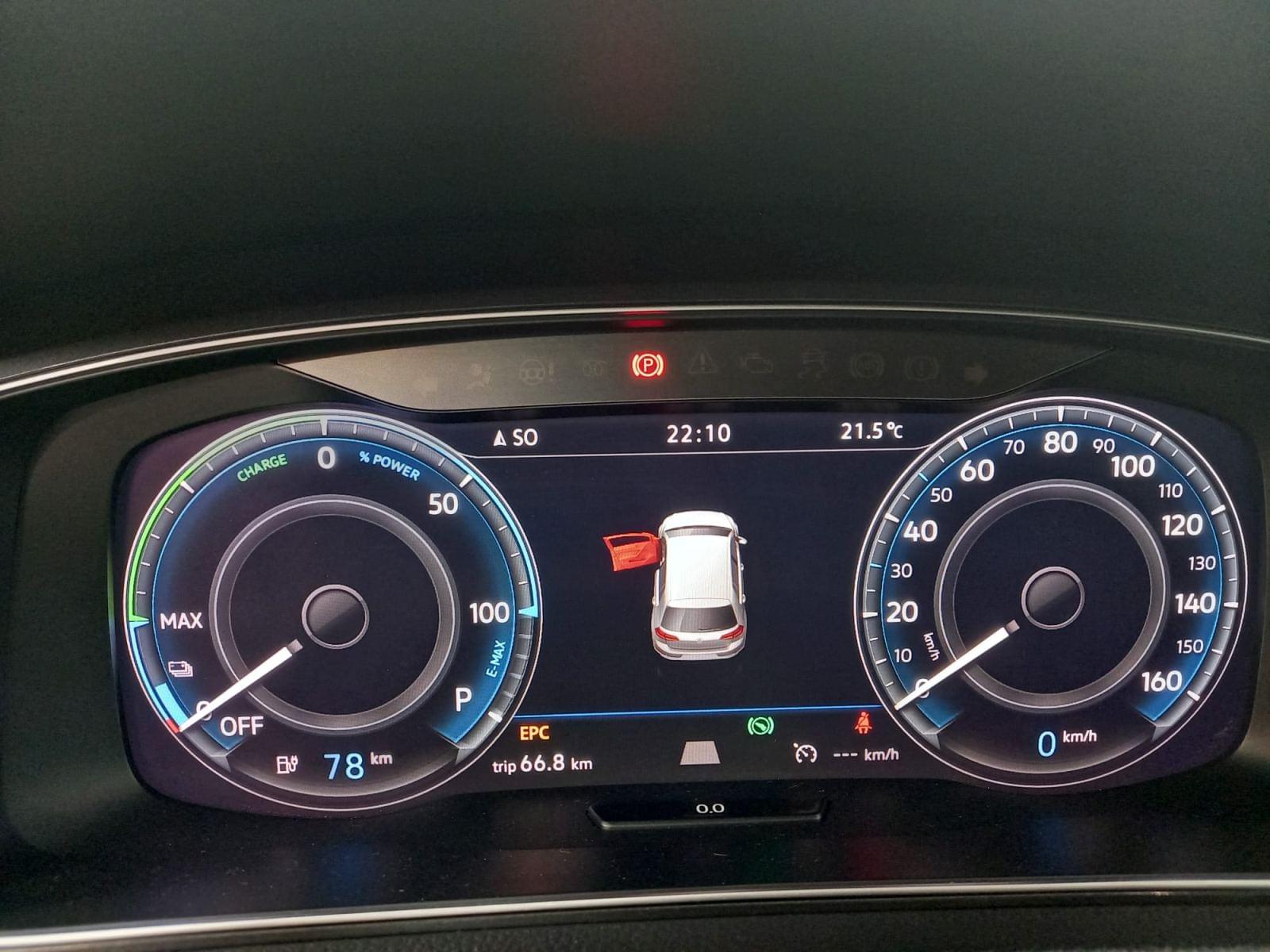 VOLKSWAGEN GOLF E-GOLF 100KW 136CV MT1 23