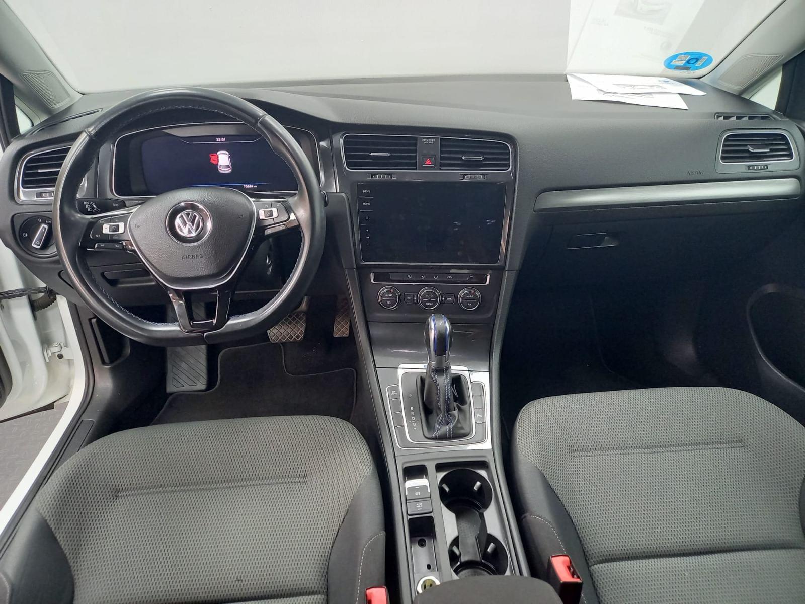 VOLKSWAGEN GOLF E-GOLF 100KW 136CV MT1 31