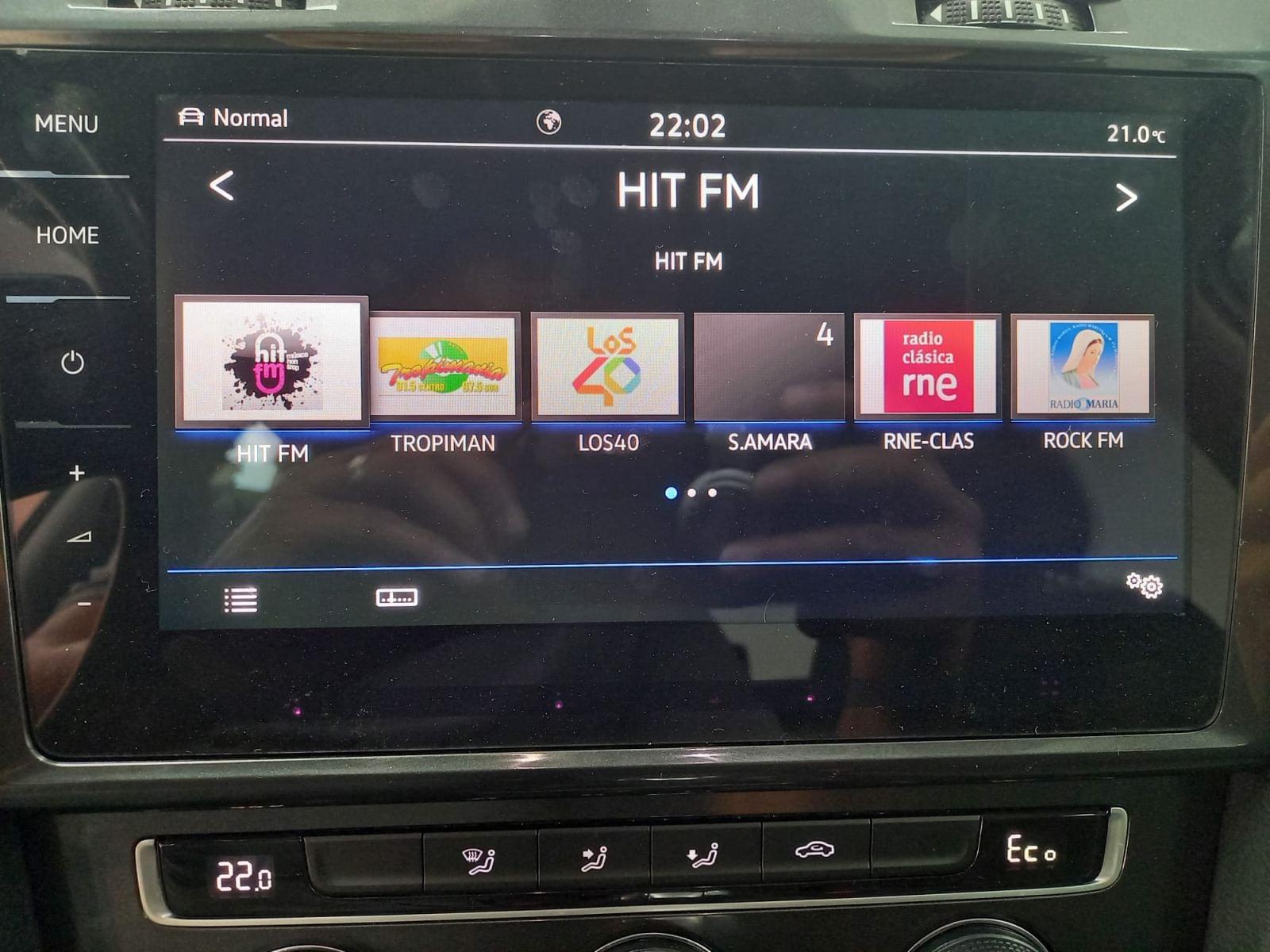 VOLKSWAGEN GOLF E-GOLF 100KW 136CV MT1 33