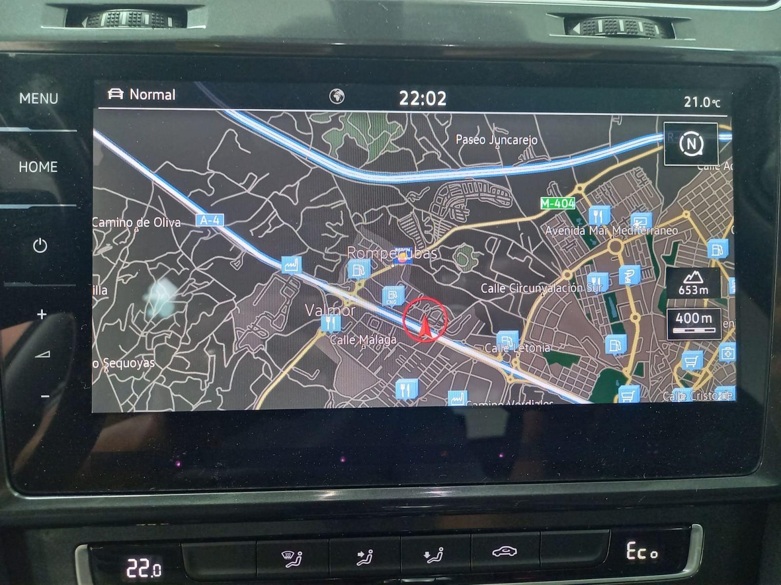 VOLKSWAGEN GOLF E-GOLF 100KW 136CV MT1 37