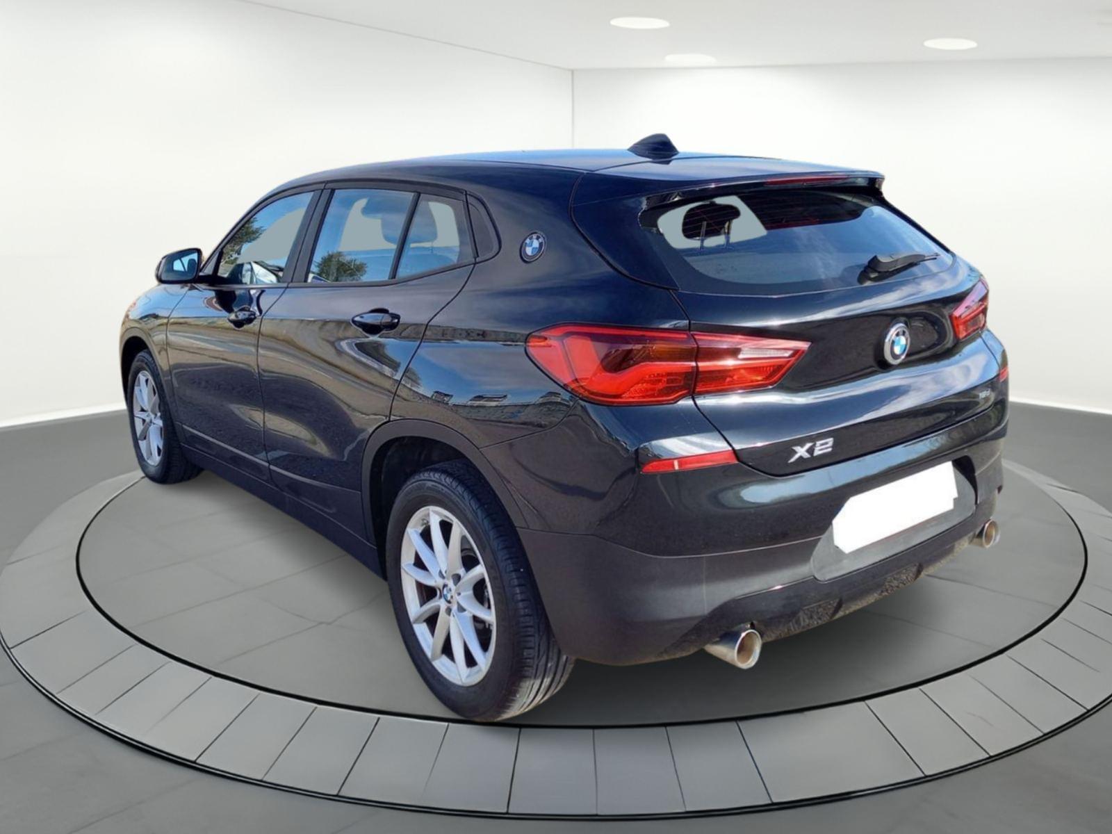 BMW X2 SDRIVE 18D 2.0 150CV MT6 E6DT 6 