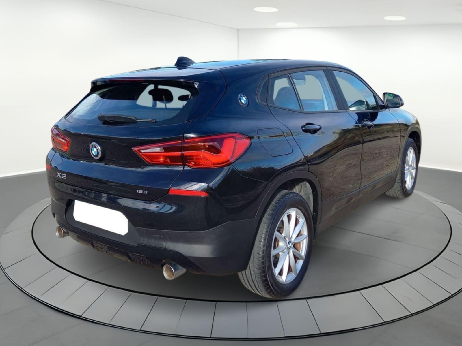 BMW X2 SDRIVE 18D 2.0 150CV MT6 E6DT 4 