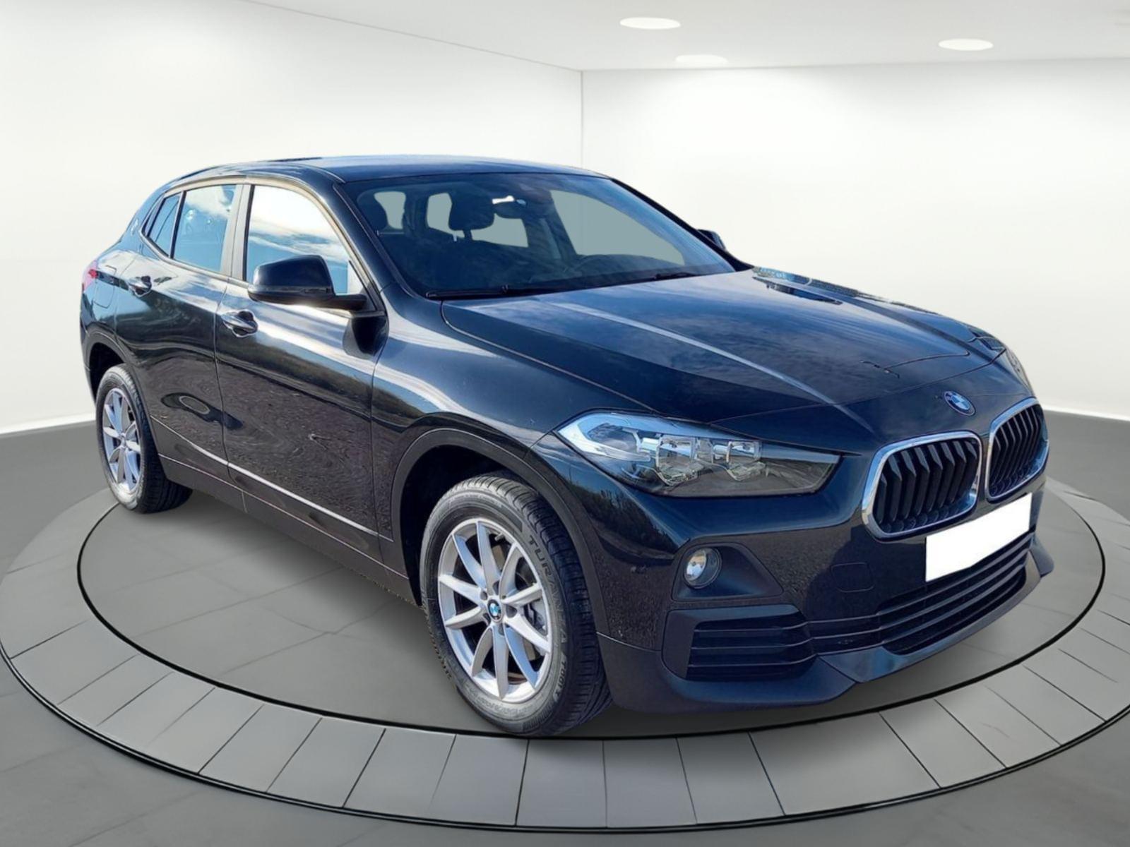 BMW X2 SDRIVE 18D 2.0 150CV MT6 E6DT 2 