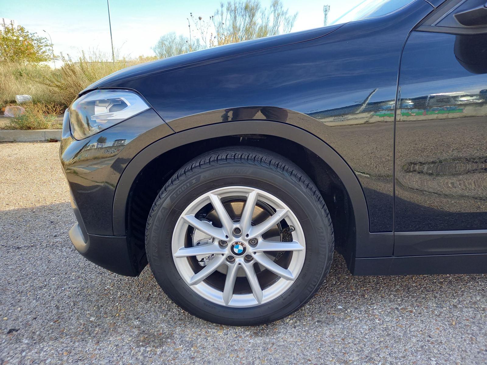 BMW X2 SDRIVE 18D 2.0 150CV MT6 E6DT 9 