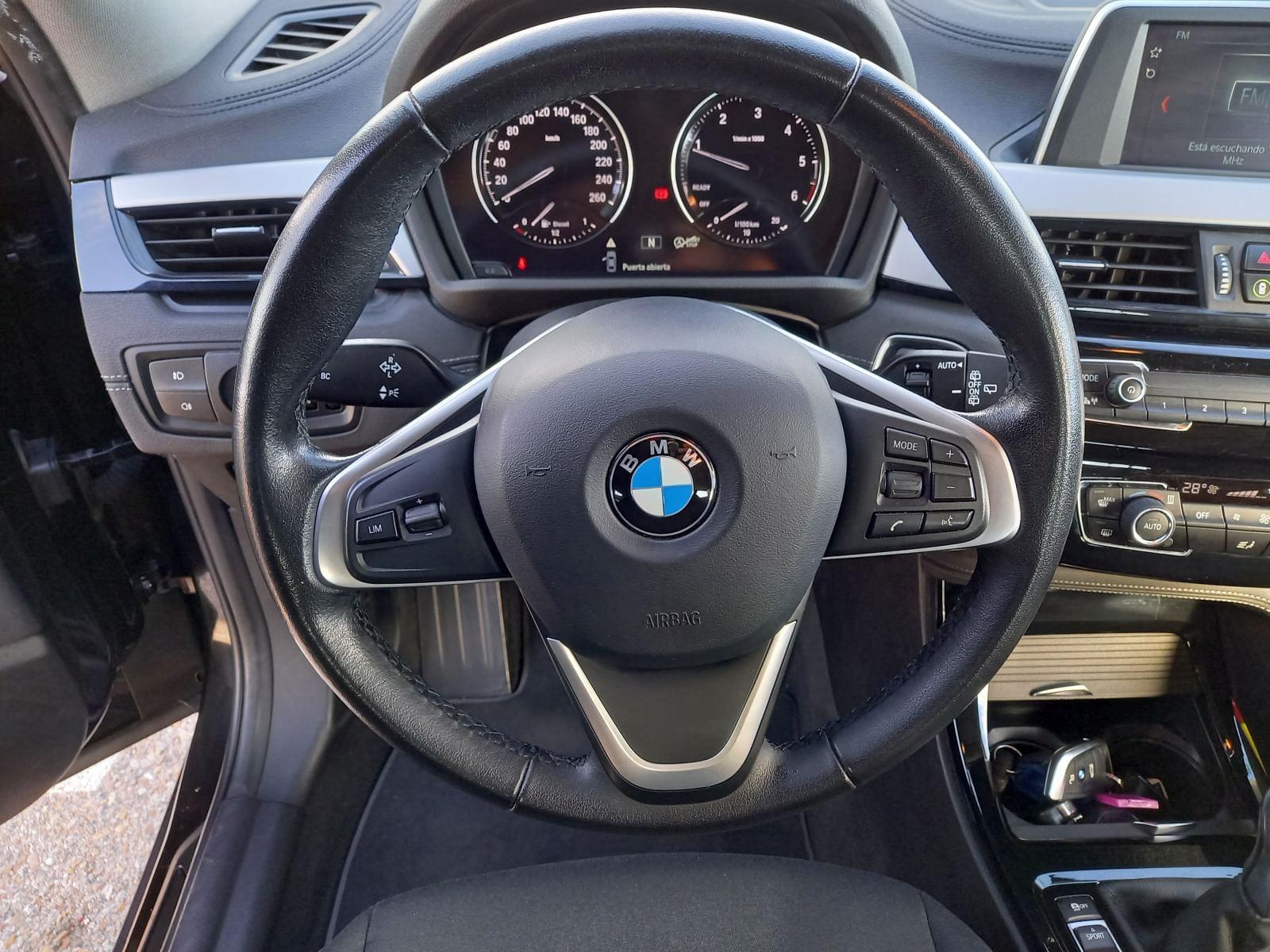 BMW X2 SDRIVE 18D 2.0 150CV MT6 E6DT 17 