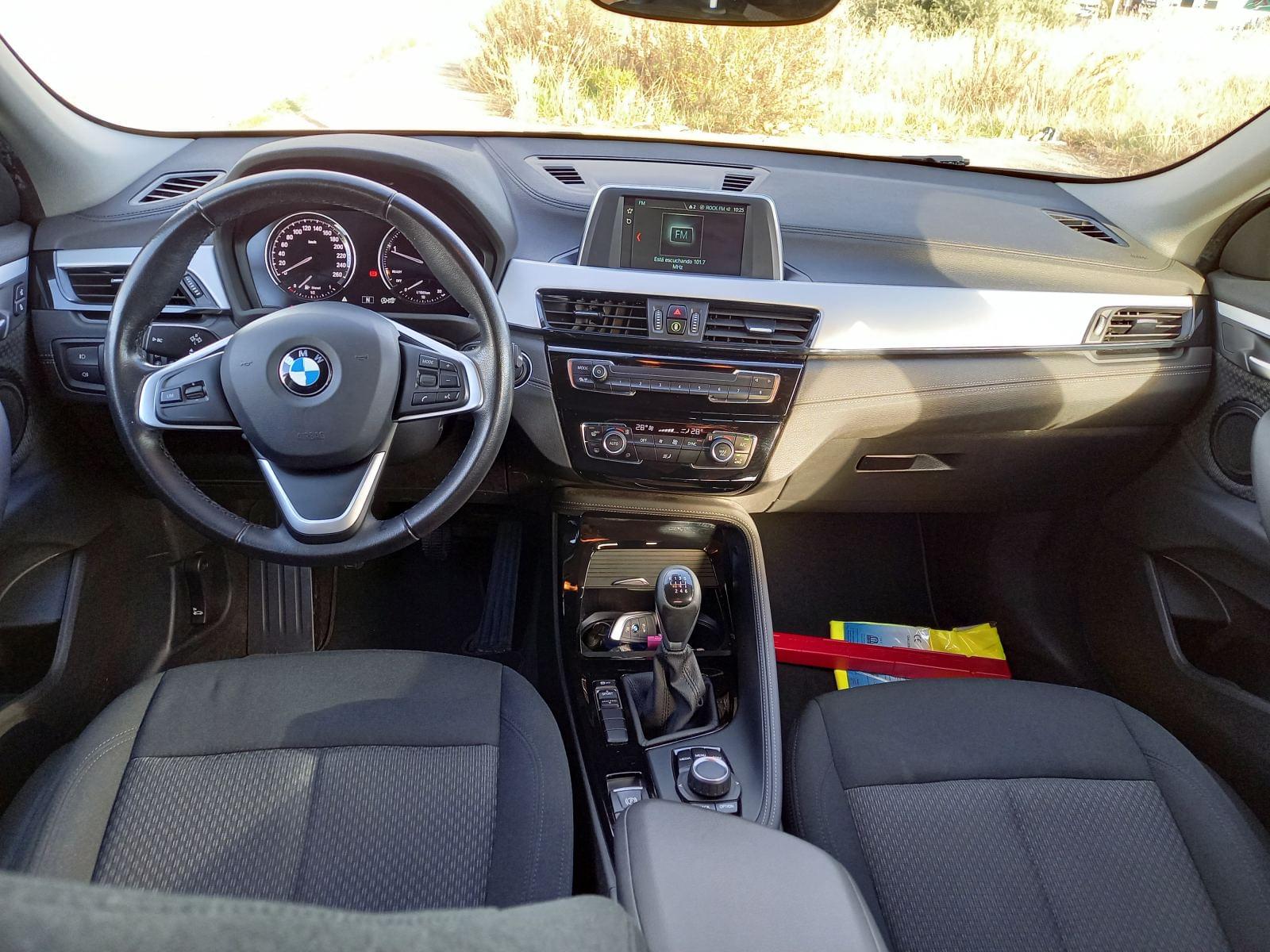 BMW X2 SDRIVE 18D 2.0 150CV MT6 E6DT 24 