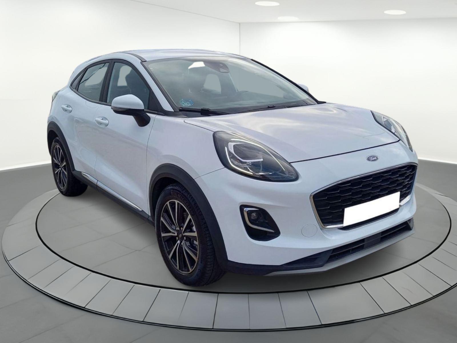 FORD PUMA 1.0 ECOBOOST 92KW (125CV) TITANIUM MHEV 2 