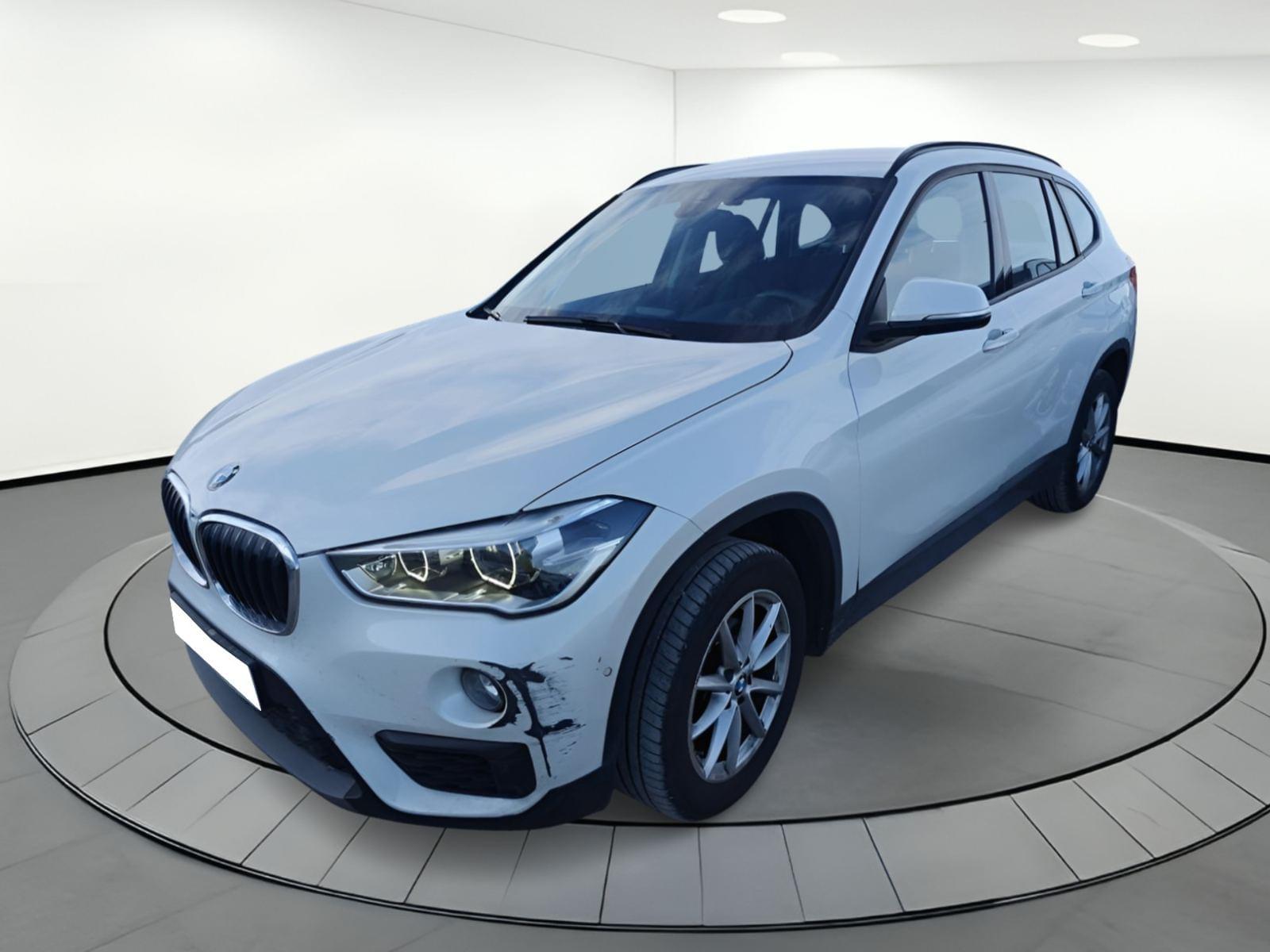 BMW X1 SDRIVE16D 1.5 115CV MT6 E6DT 0 