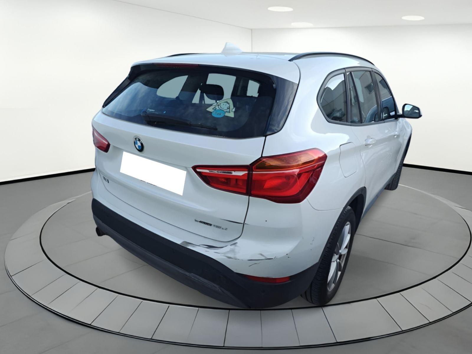 BMW X1 SDRIVE16D 1.5 115CV MT6 E6DT 1 