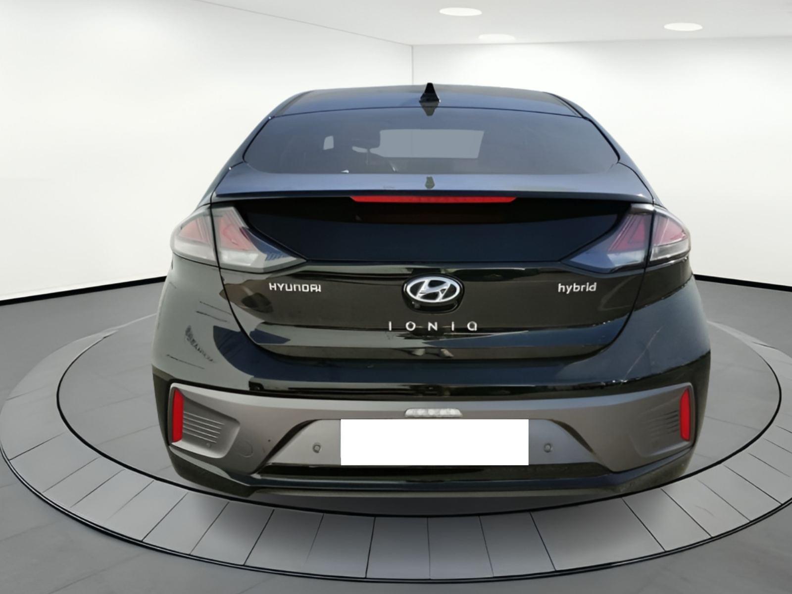 HYUNDAI IONIQ 1.6 GDI HEV Tecno DT 104 KW 5P 2 