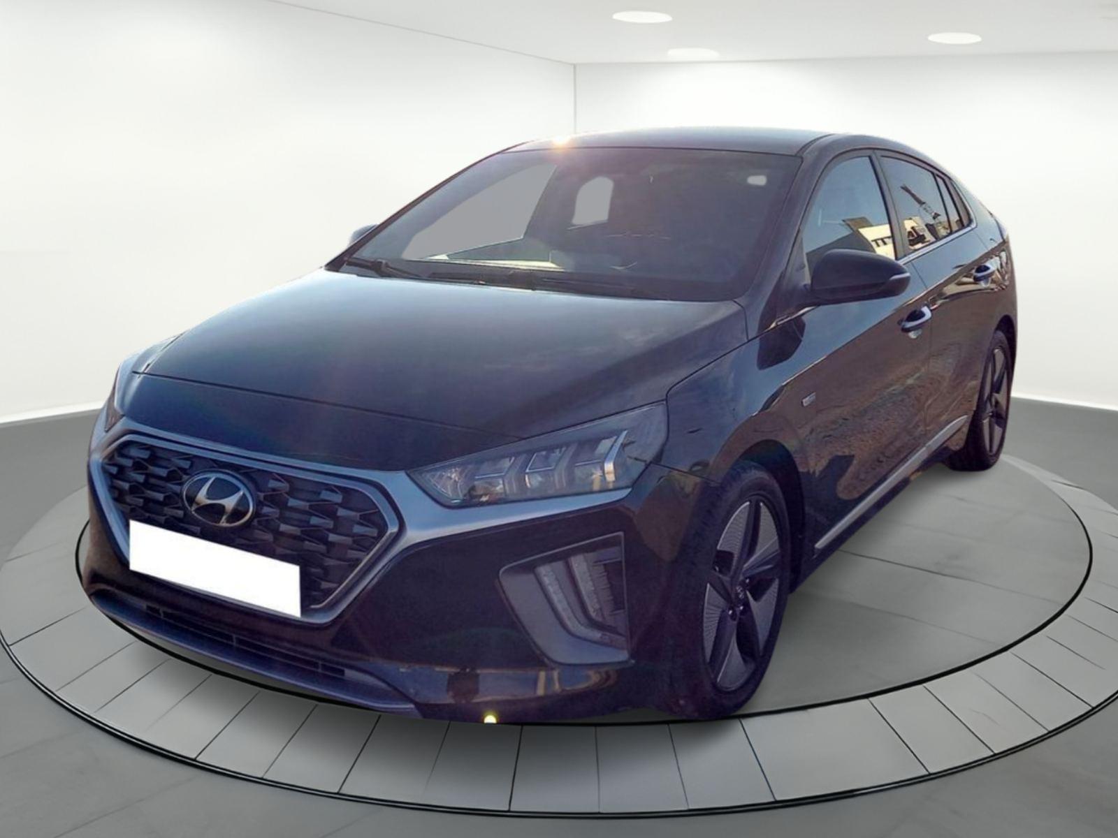 imagen de HYUNDAI IONIQ 1.6 GDI HEV Tecno DT 104 KW 5P - REF: 04981