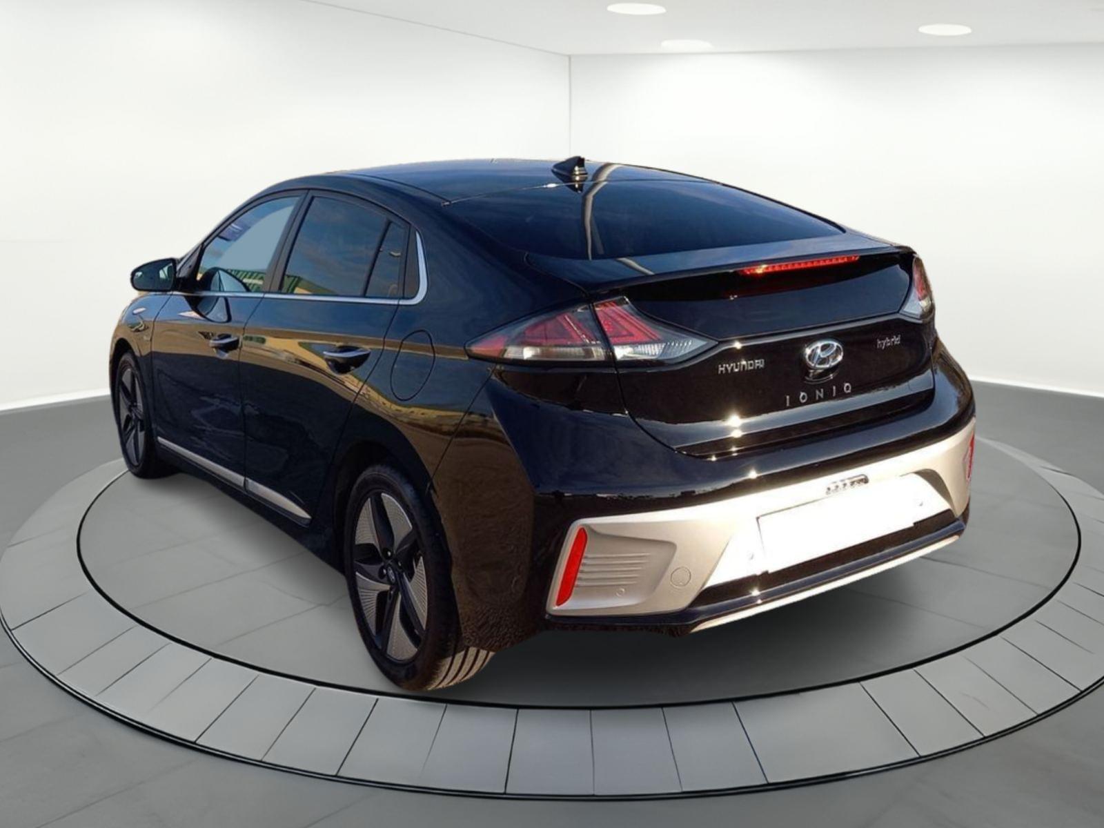 HYUNDAI IONIQ 1.6 GDI HEV Tecno DT 104 KW 5P 6 