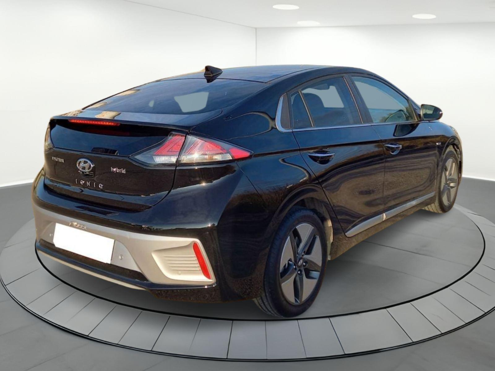 HYUNDAI IONIQ 1.6 GDI HEV Tecno DT 104 KW 5P 4 
