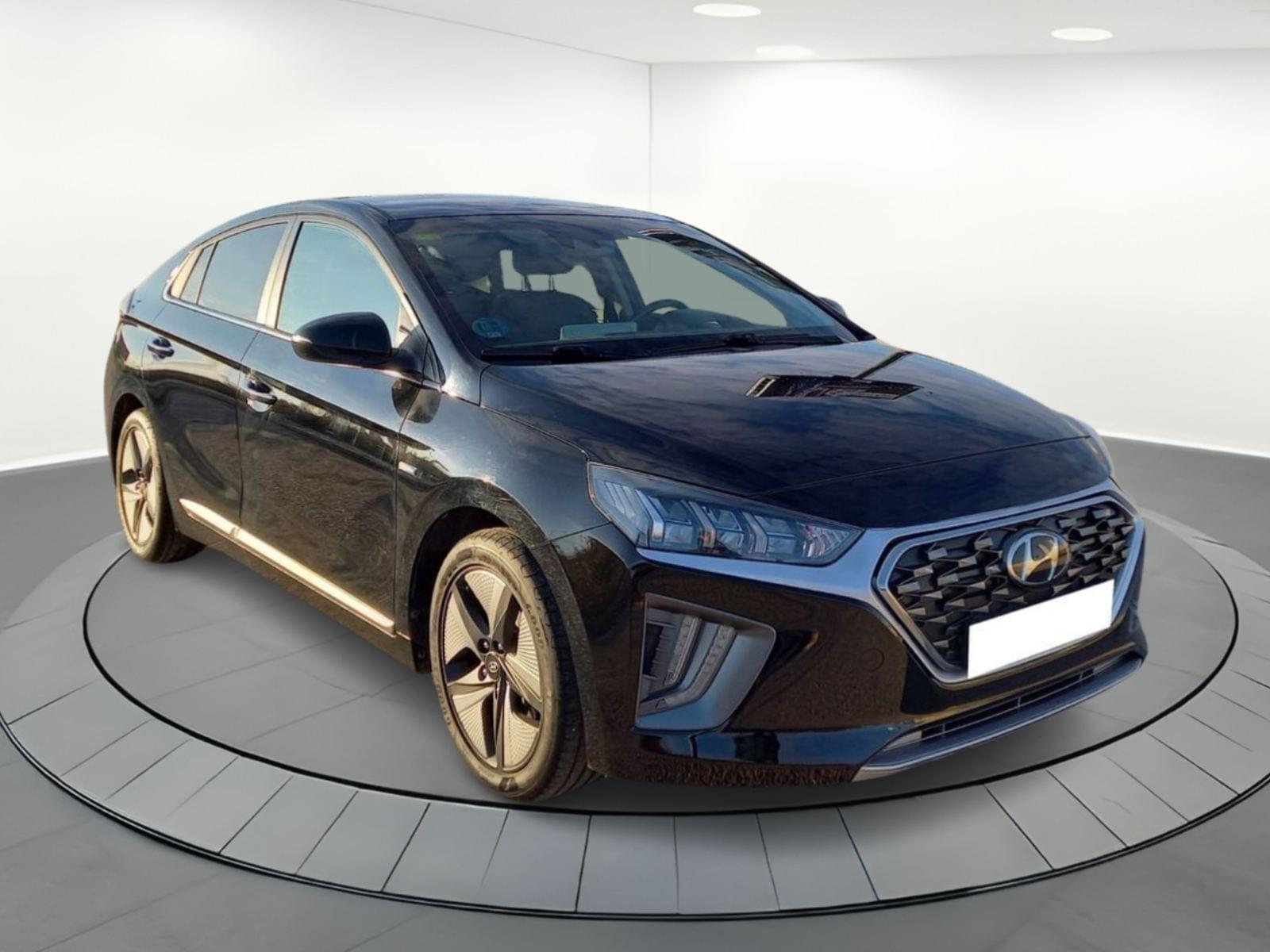 HYUNDAI IONIQ 1.6 GDI HEV Tecno DT 104 KW 5P 2 