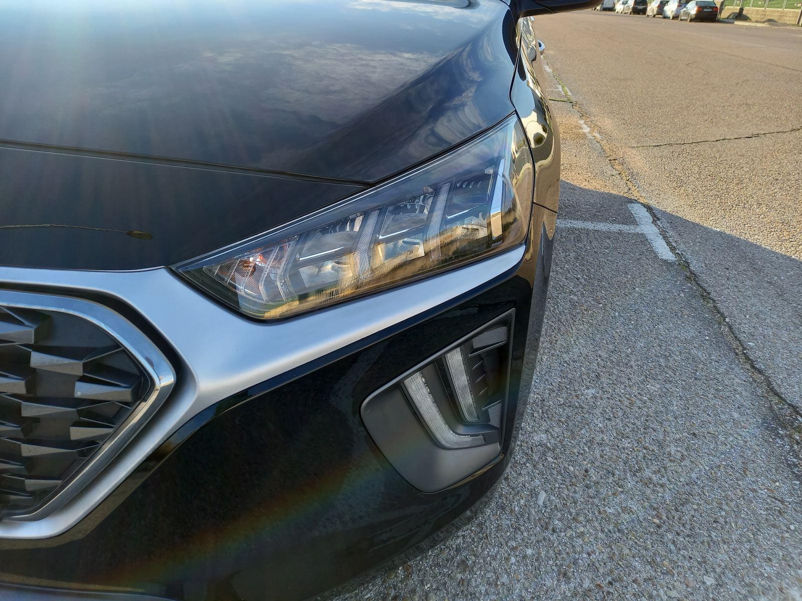 HYUNDAI IONIQ 1.6 GDI HEV Tecno DT 104 KW 5P 8 