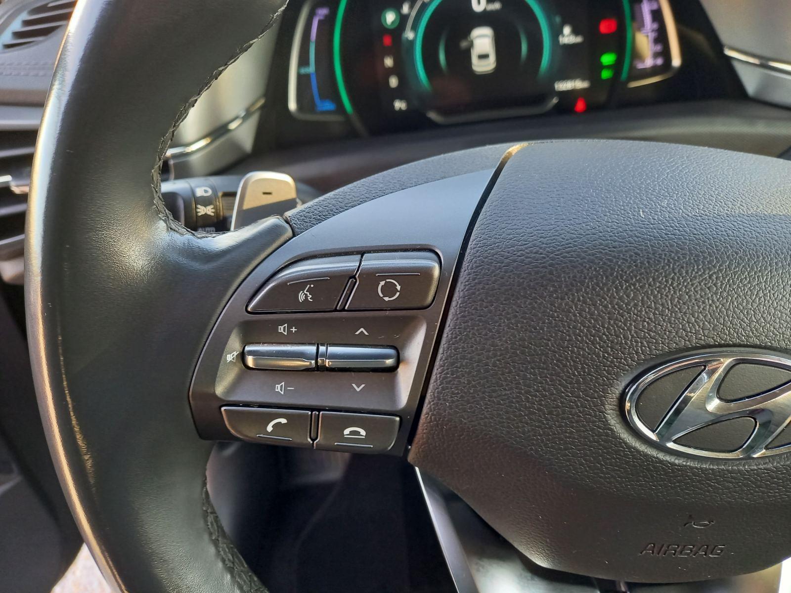 HYUNDAI IONIQ 1.6 GDI HEV Tecno DT 104 KW 5P 13 