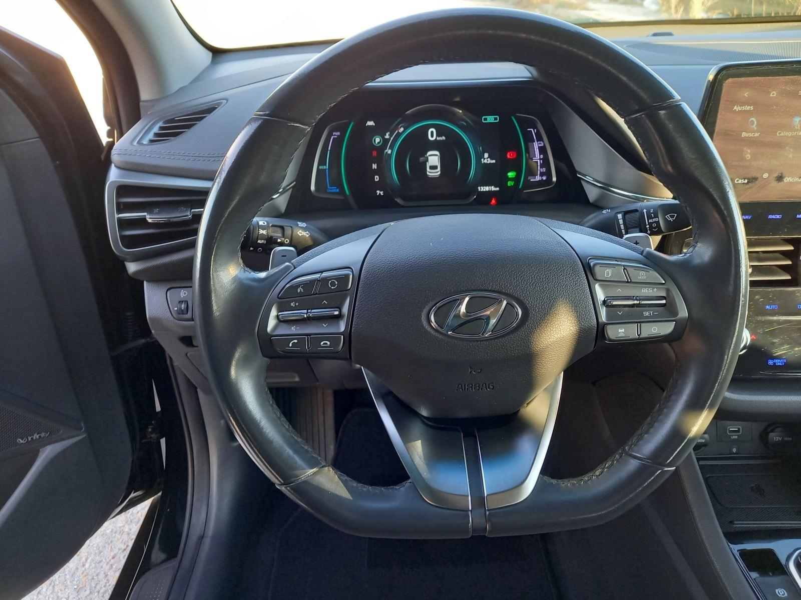 HYUNDAI IONIQ 1.6 GDI HEV Tecno DT 104 KW 5P 17 