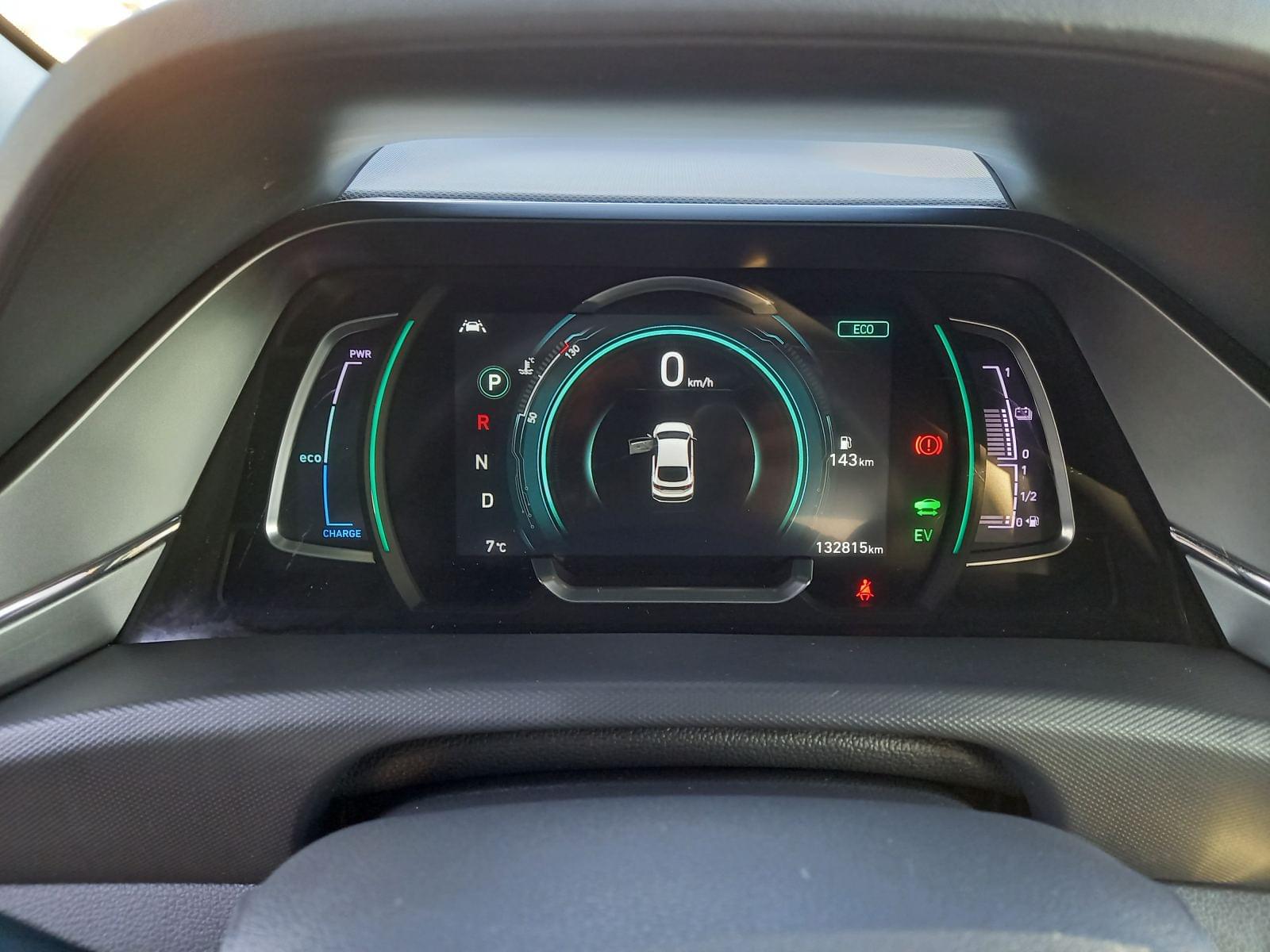 HYUNDAI IONIQ 1.6 GDI HEV Tecno DT 104 KW 5P 18 