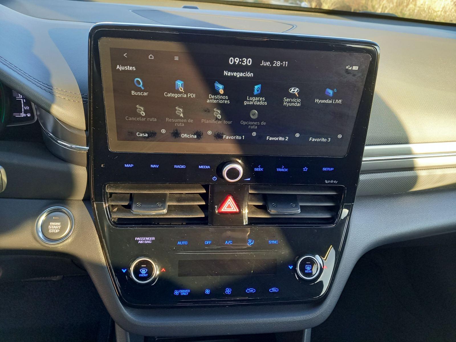 HYUNDAI IONIQ 1.6 GDI HEV Tecno DT 104 KW 5P 19 