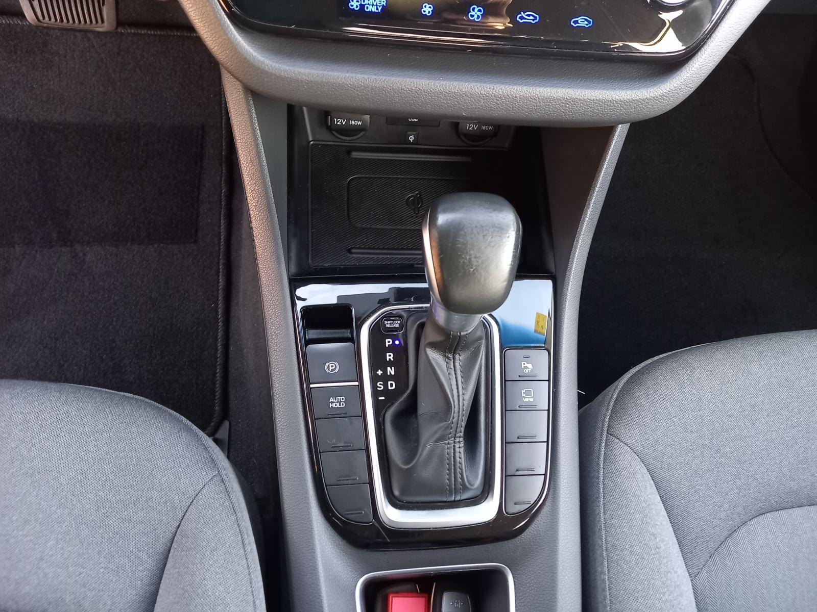 HYUNDAI IONIQ 1.6 GDI HEV Tecno DT 104 KW 5P 20 