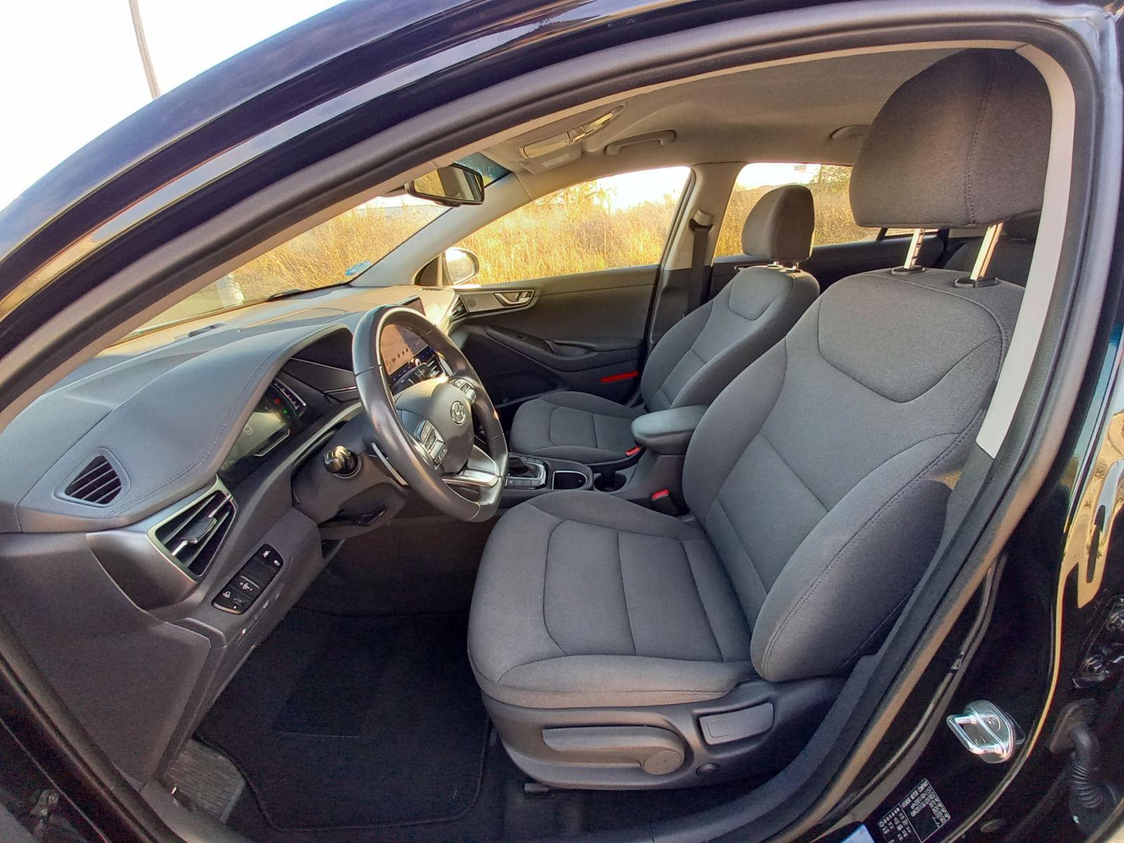 HYUNDAI IONIQ 1.6 GDI HEV Tecno DT 104 KW 5P 21 