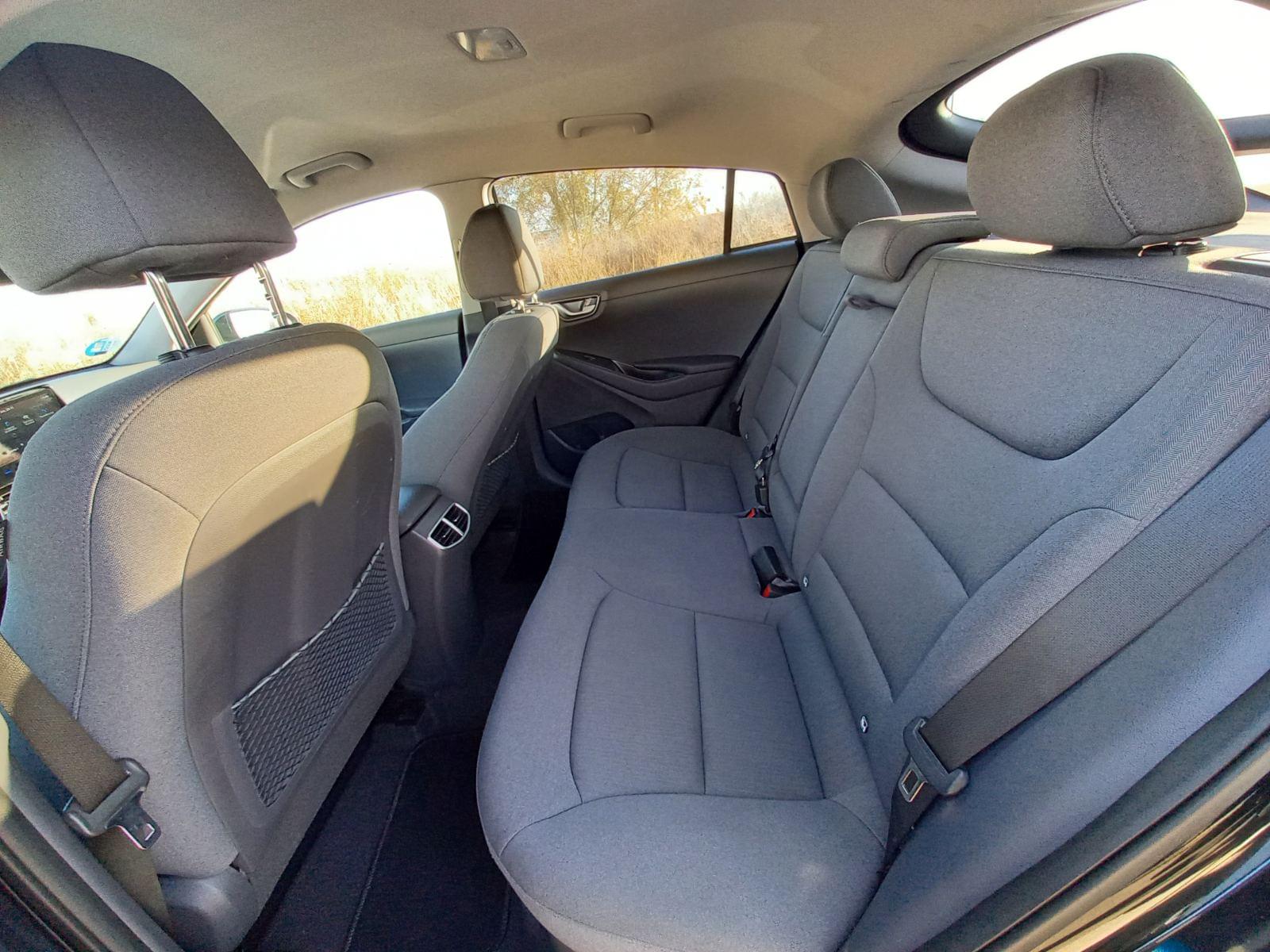 HYUNDAI IONIQ 1.6 GDI HEV Tecno DT 104 KW 5P 22 