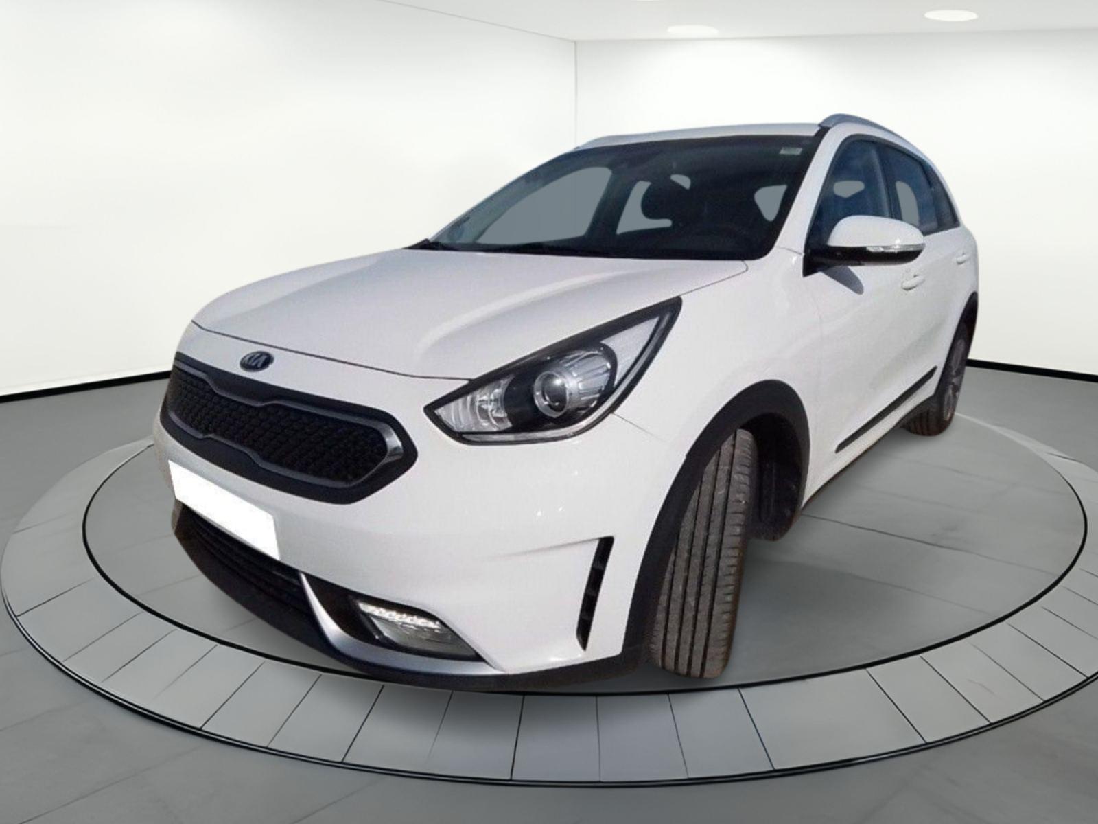 KIA NIRO 1.6 GDi Hibrido HEV 104kW (141CV) Drive 0 