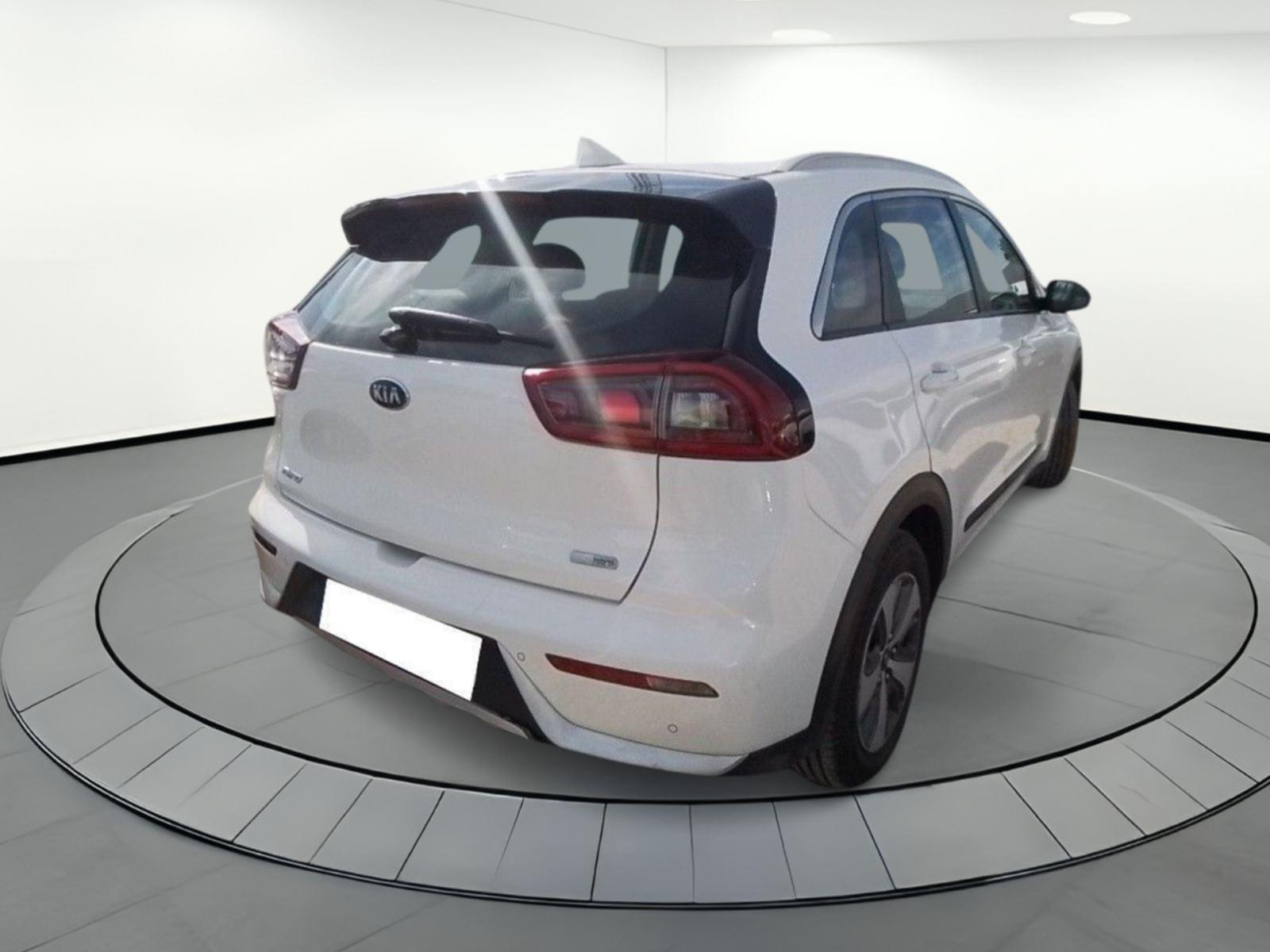 KIA NIRO 1.6 GDi Hibrido HEV 104kW (141CV) Drive 3 