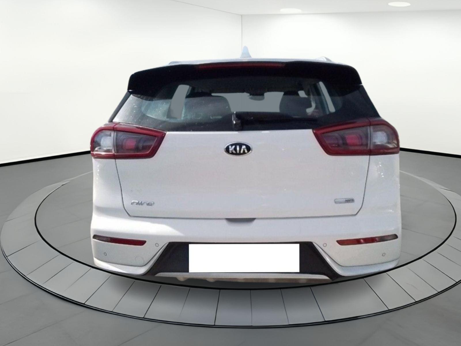 KIA NIRO 1.6 GDi Hibrido HEV 104kW (141CV) Drive 4 