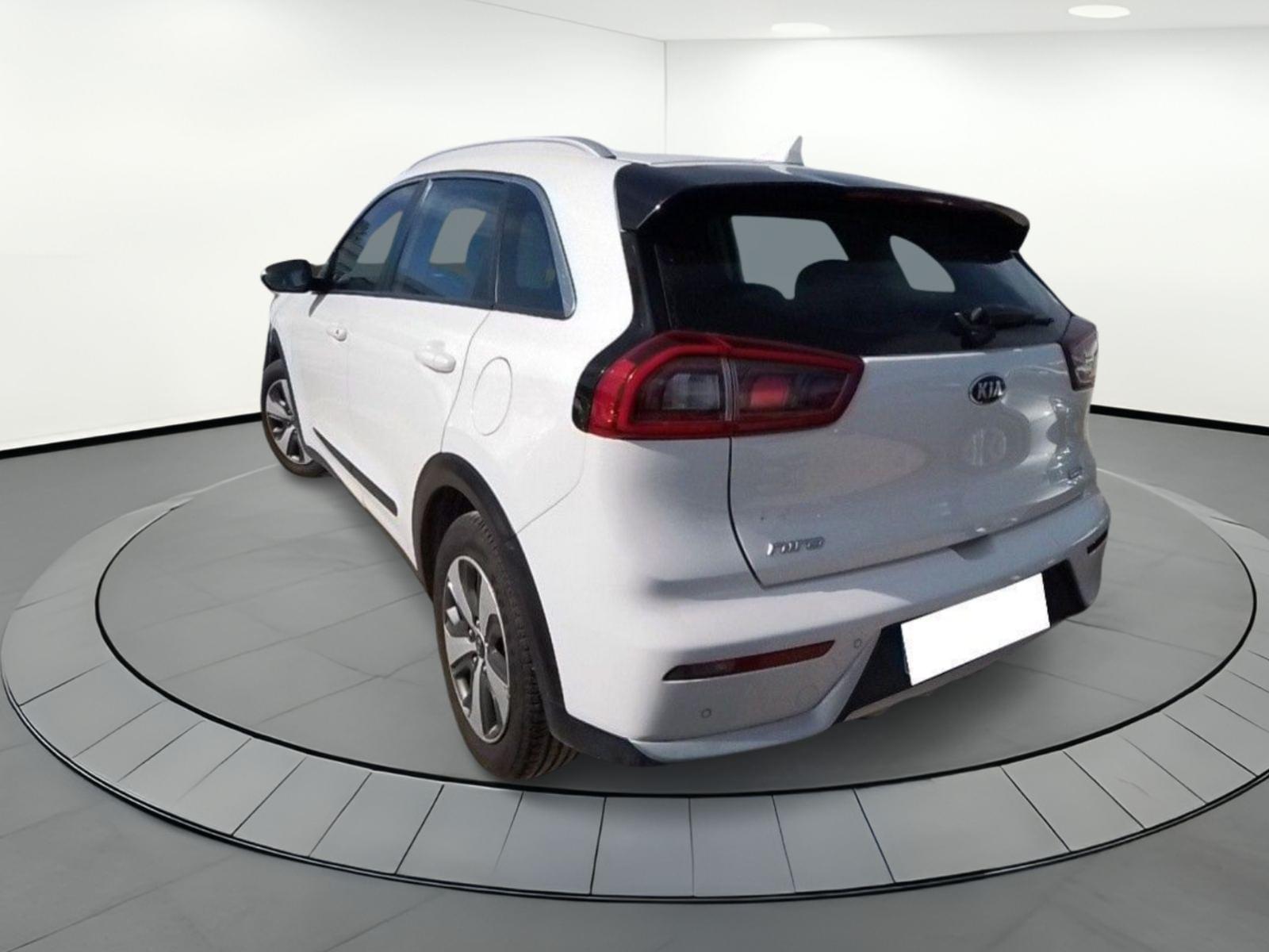 KIA NIRO 1.6 GDi Hibrido HEV 104kW (141CV) Drive 5 