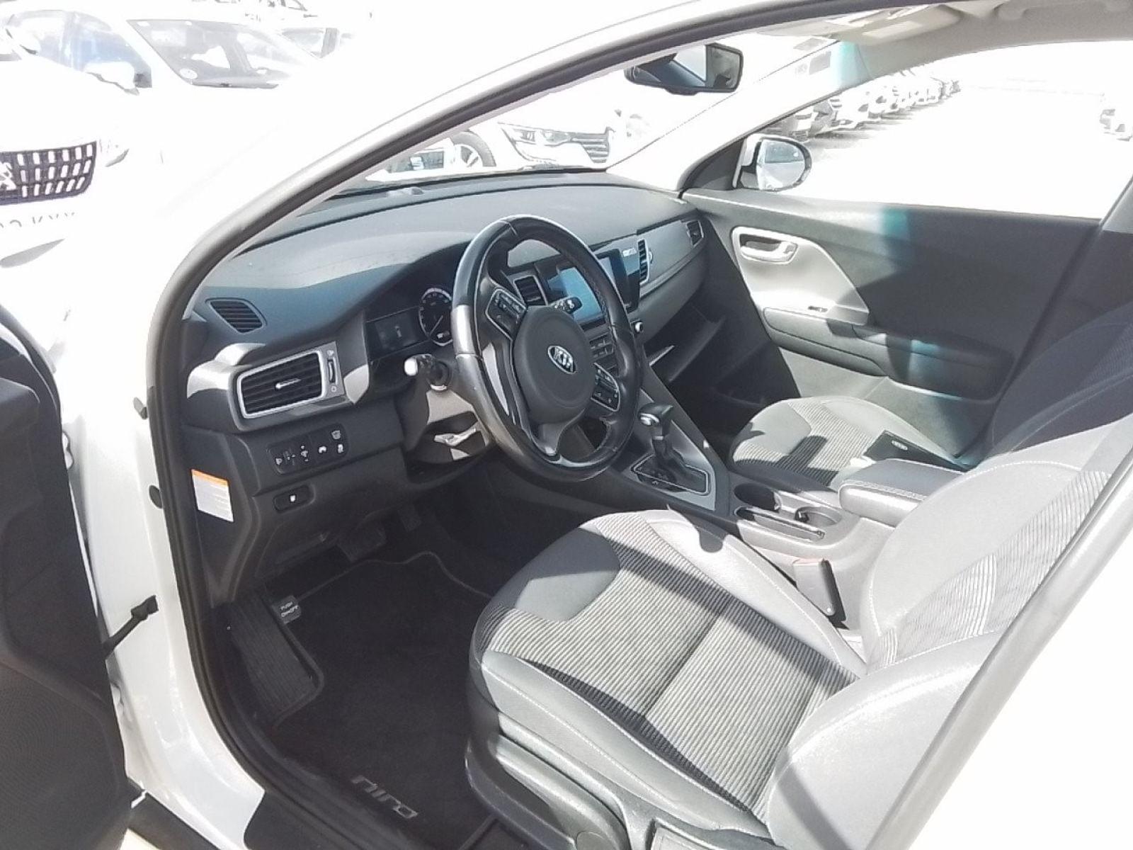 KIA NIRO 1.6 GDi Hibrido HEV 104kW (141CV) Drive 6 