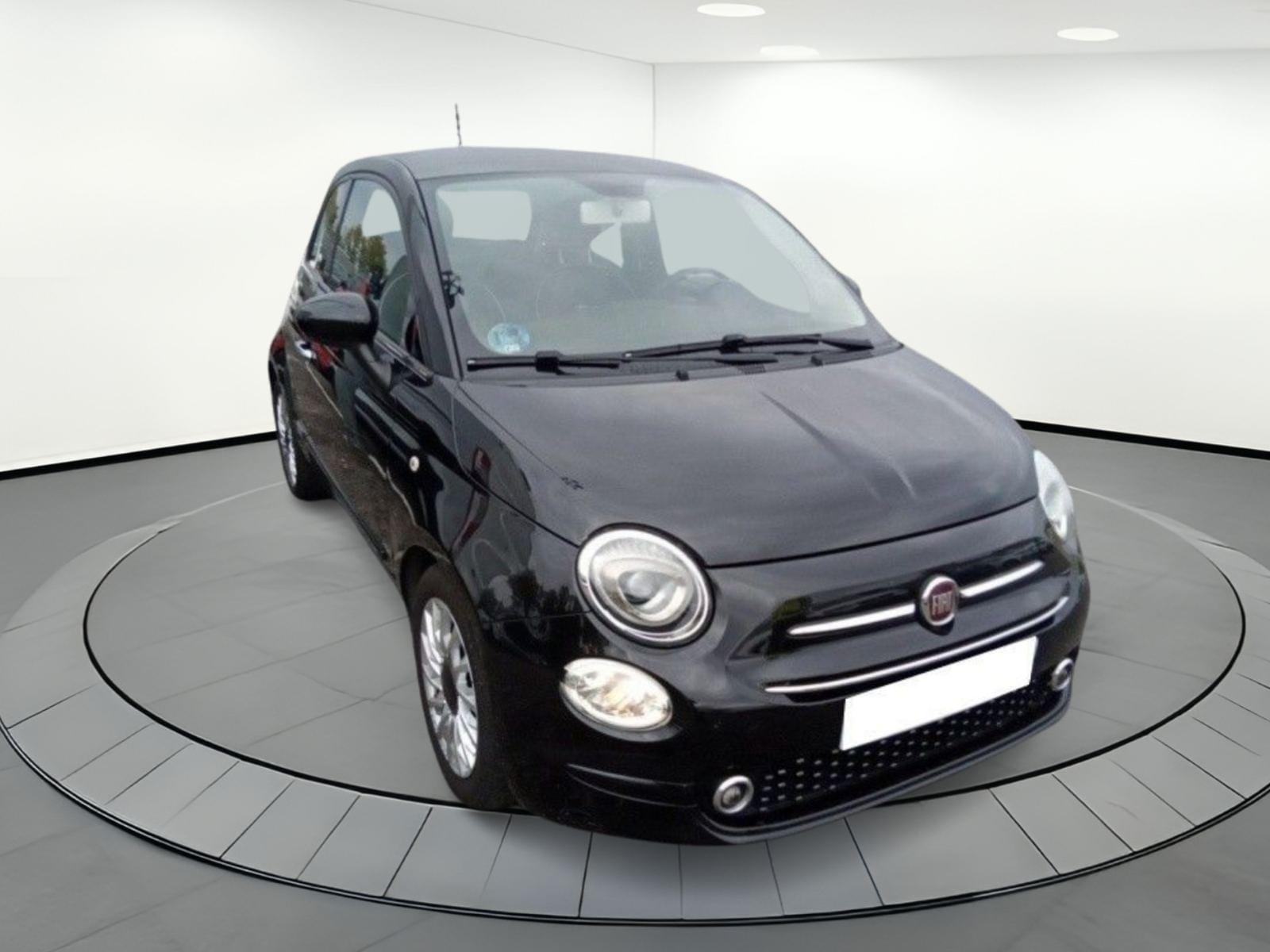 FIAT 500 Lounge 1.2 8v 51KW (69 CV) GLP 2 