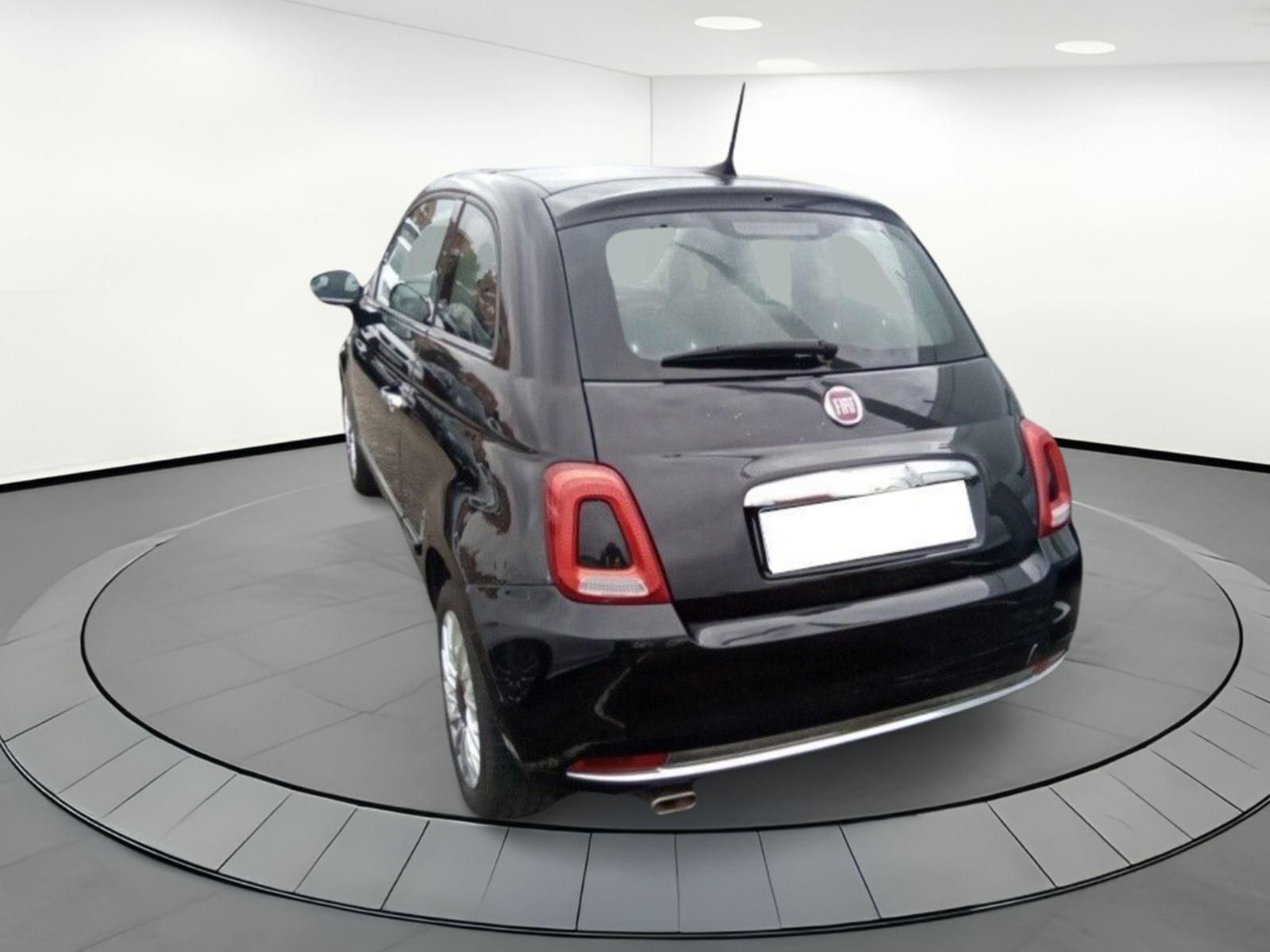 FIAT 500 Lounge 1.2 8v 51KW (69 CV) GLP 5 