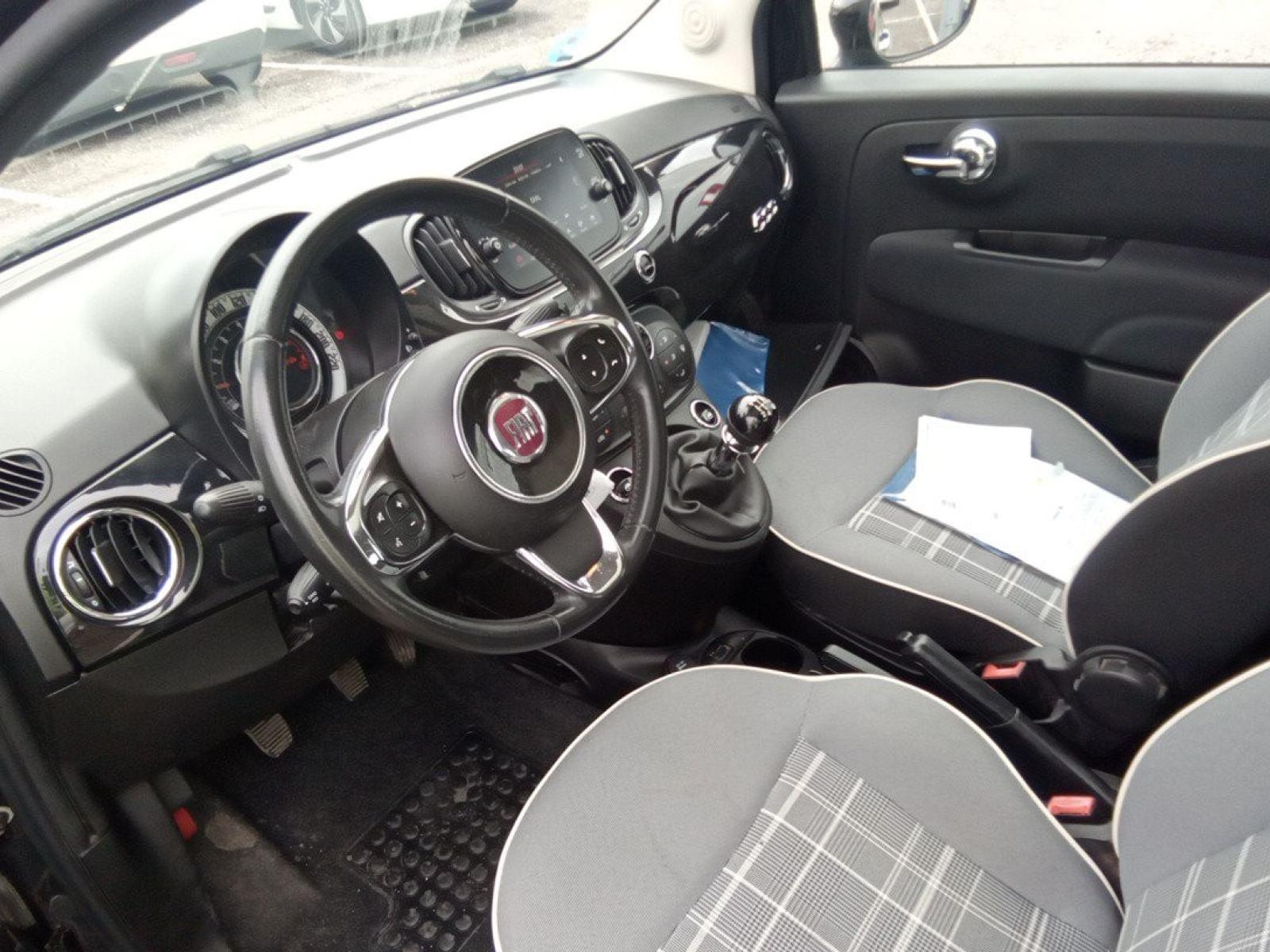 FIAT 500 Lounge 1.2 8v 51KW (69 CV) GLP 6 