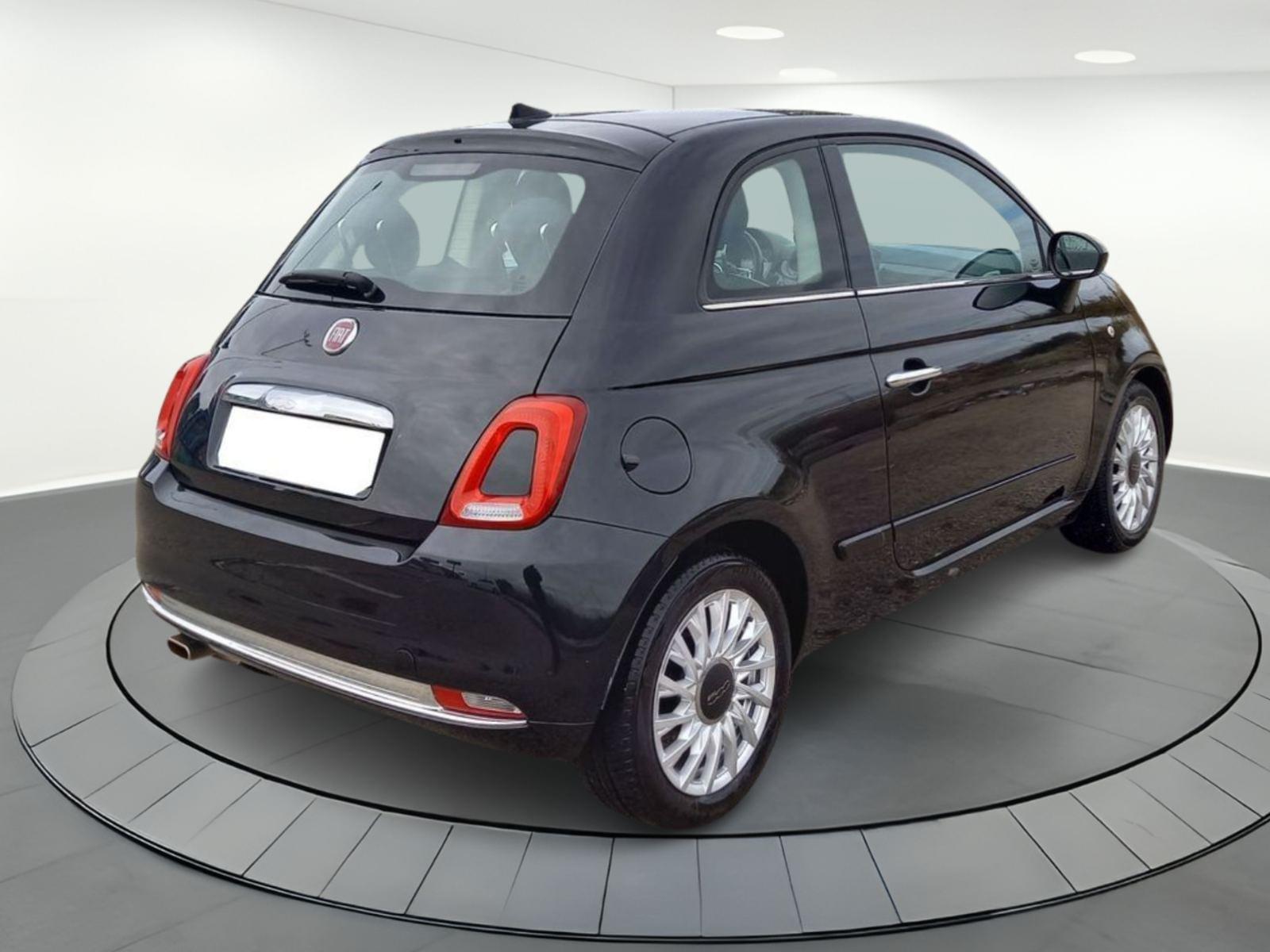 FIAT 500 Lounge 1.2 8v 51KW (69 CV) GLP 4 