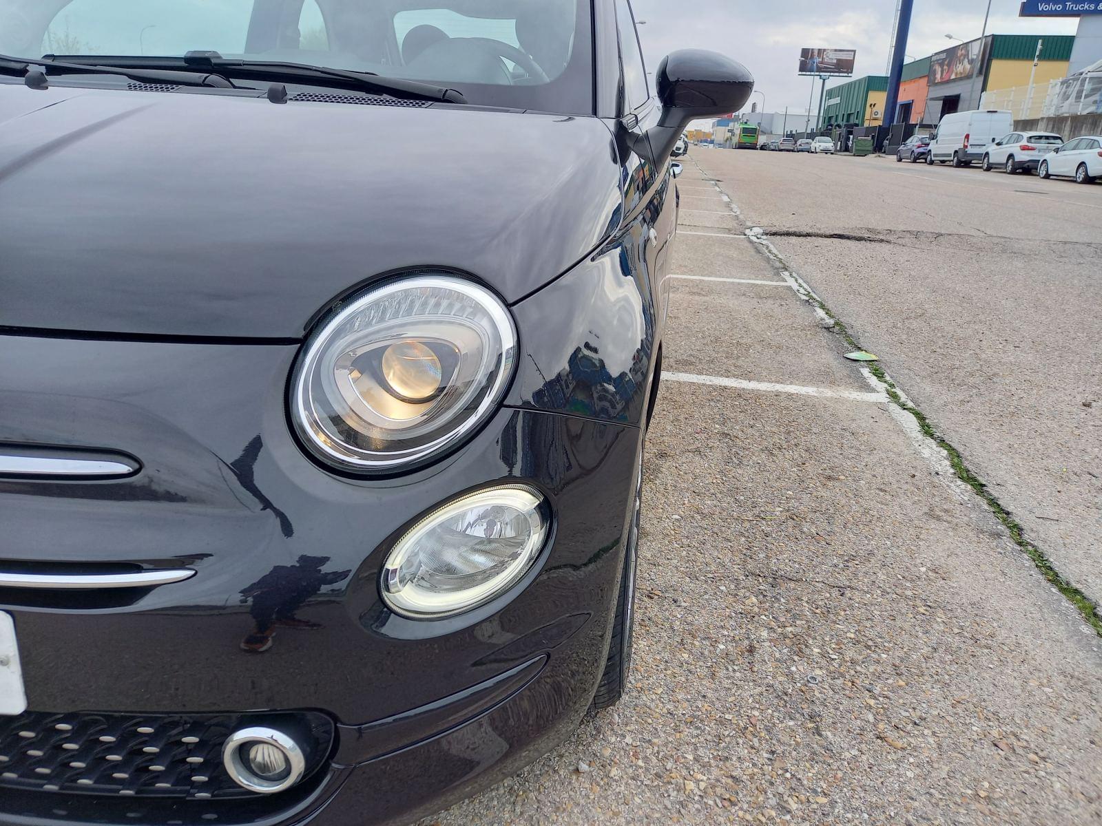 FIAT 500 Lounge 1.2 8v 51KW (69 CV) GLP 8 