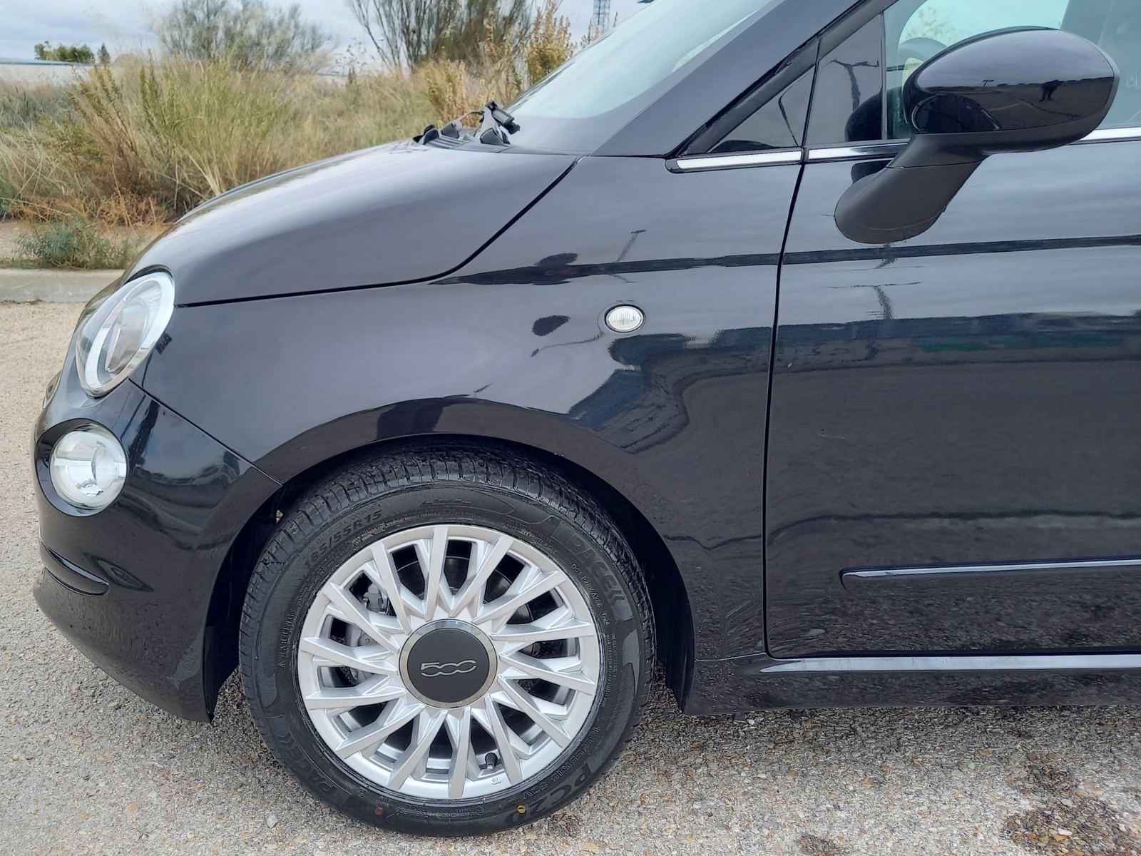 FIAT 500 Lounge 1.2 8v 51KW (69 CV) GLP 9 