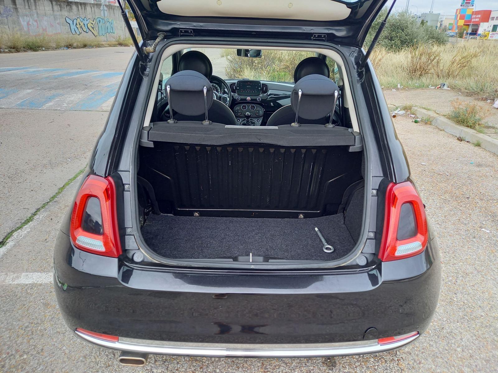 FIAT 500 Lounge 1.2 8v 51KW (69 CV) GLP 26 