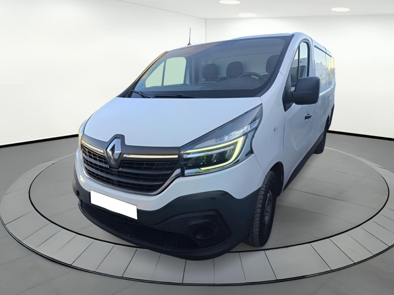 RENAULT TRAFIC FURGON 29 L2h1 Energy Blue dci 70 Kw 1 