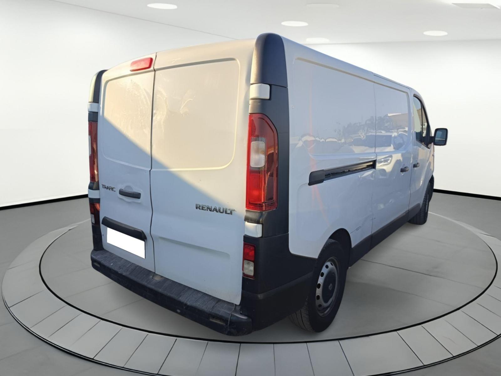 RENAULT TRAFIC FURGON 29 L2h1 Energy Blue dci 70 Kw 2 